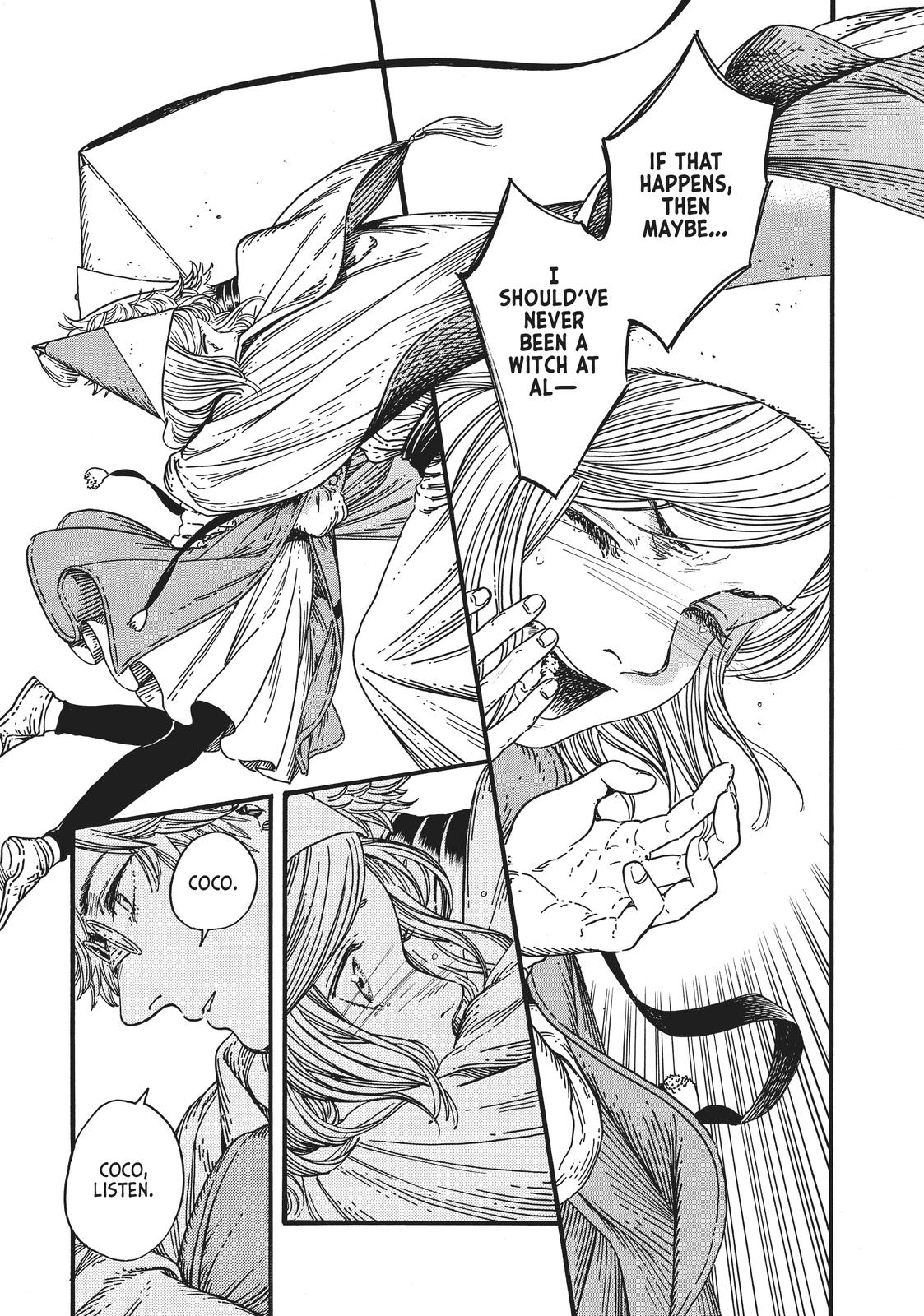 Witch Hat Atelier Chapter 37 - Page 17