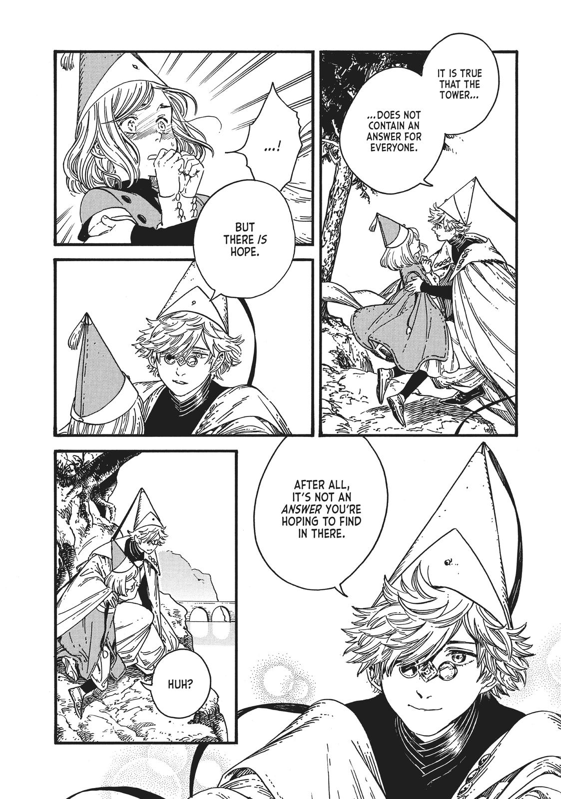 Witch Hat Atelier Chapter 37 - Page 18