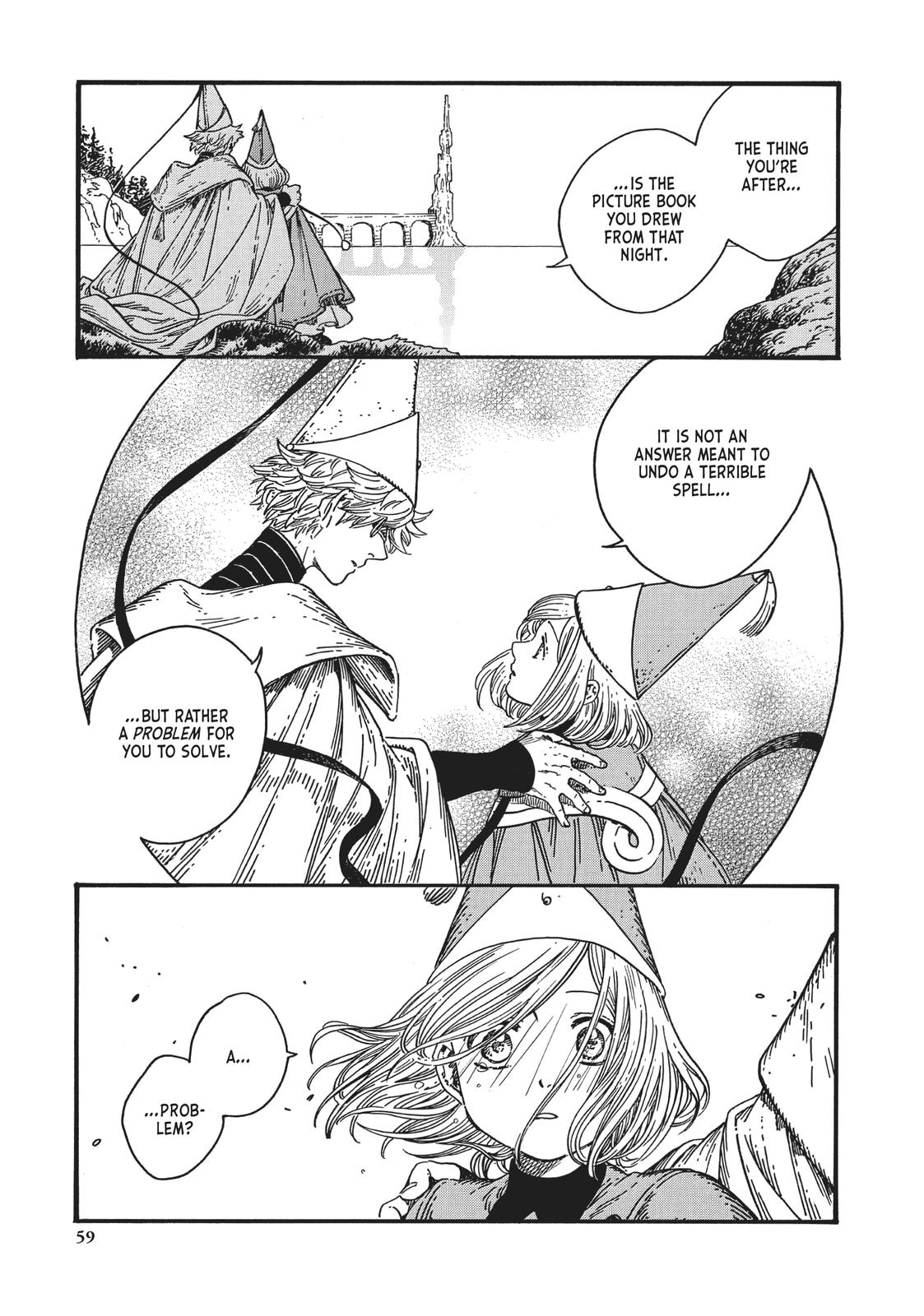 Witch Hat Atelier Chapter 37 - Page 19