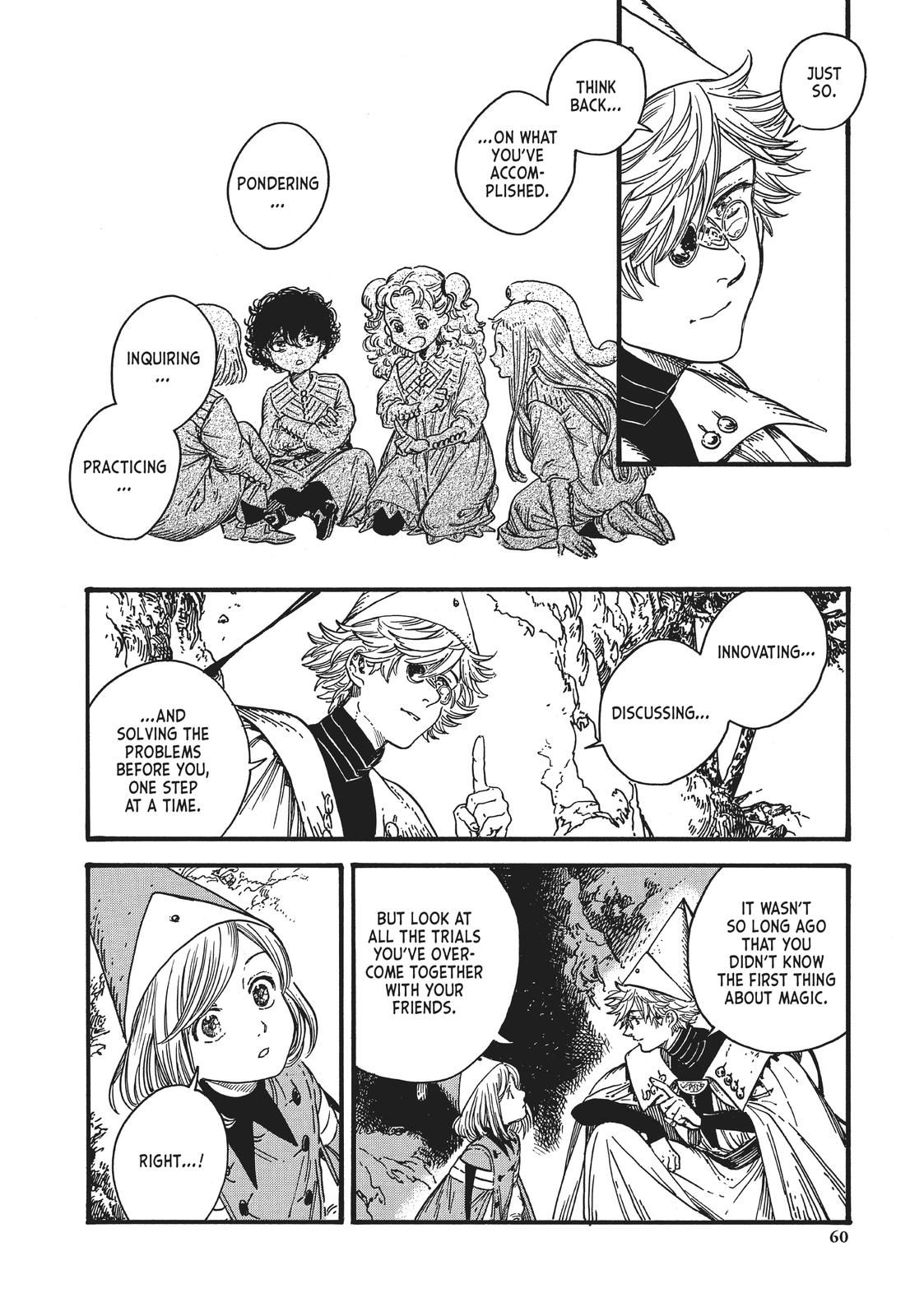 Witch Hat Atelier Chapter 37 - Page 20