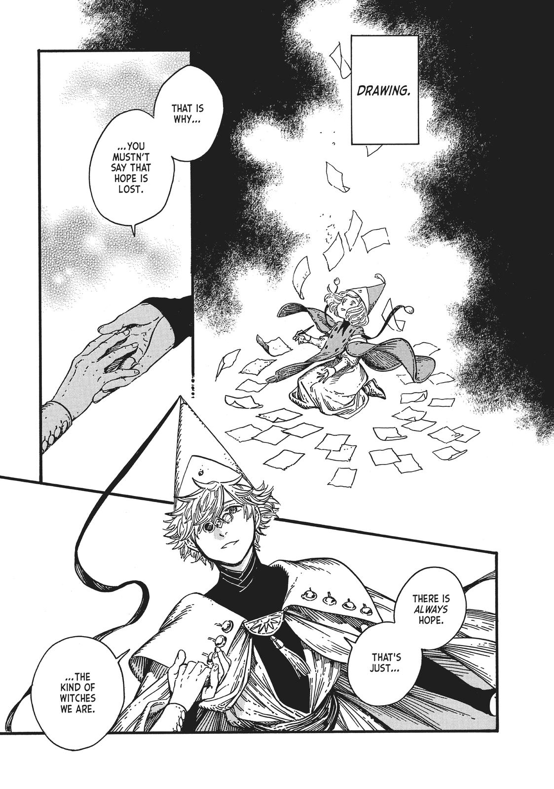 Witch Hat Atelier Chapter 37 - Page 23