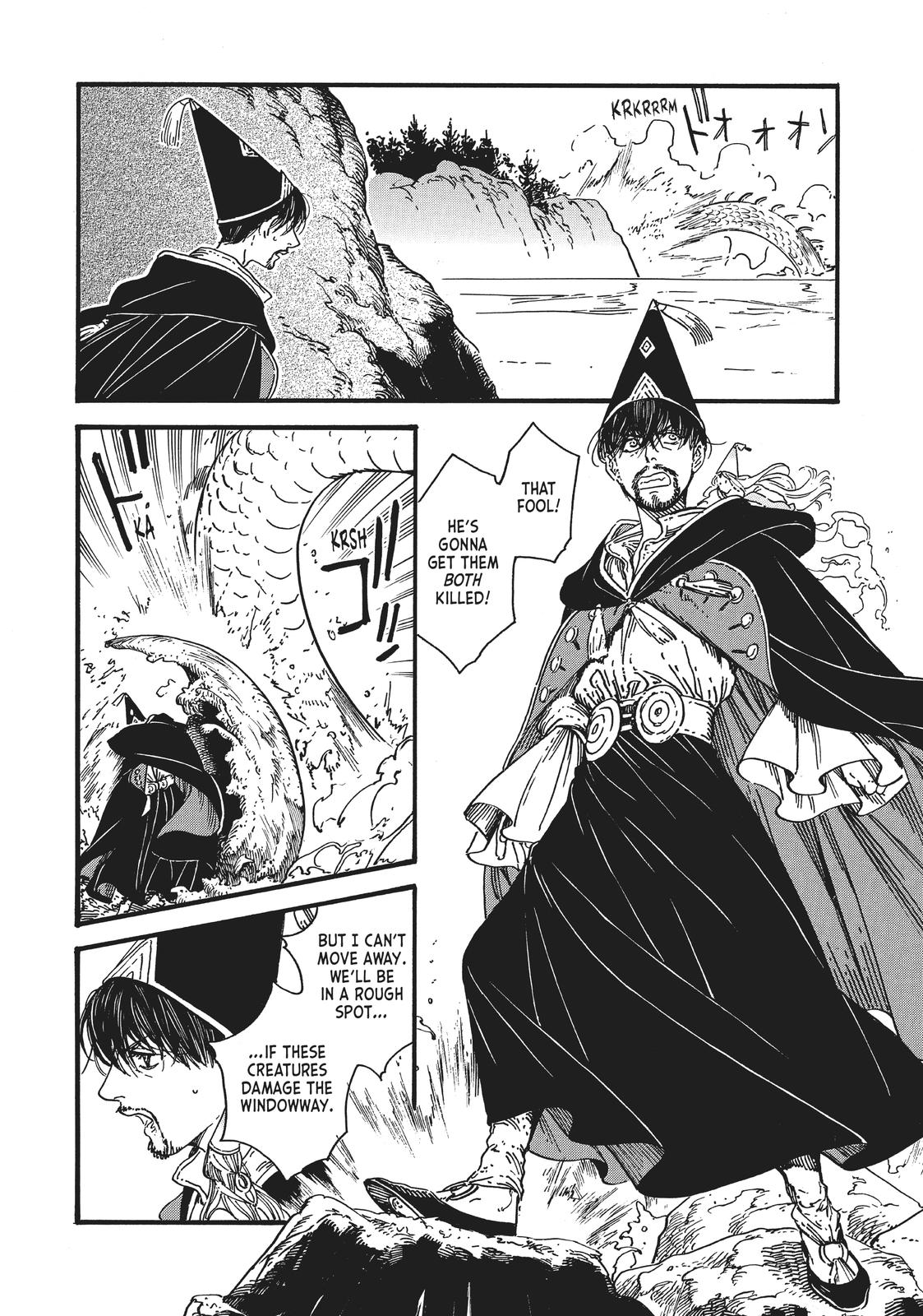 Witch Hat Atelier Chapter 37 - Page 25