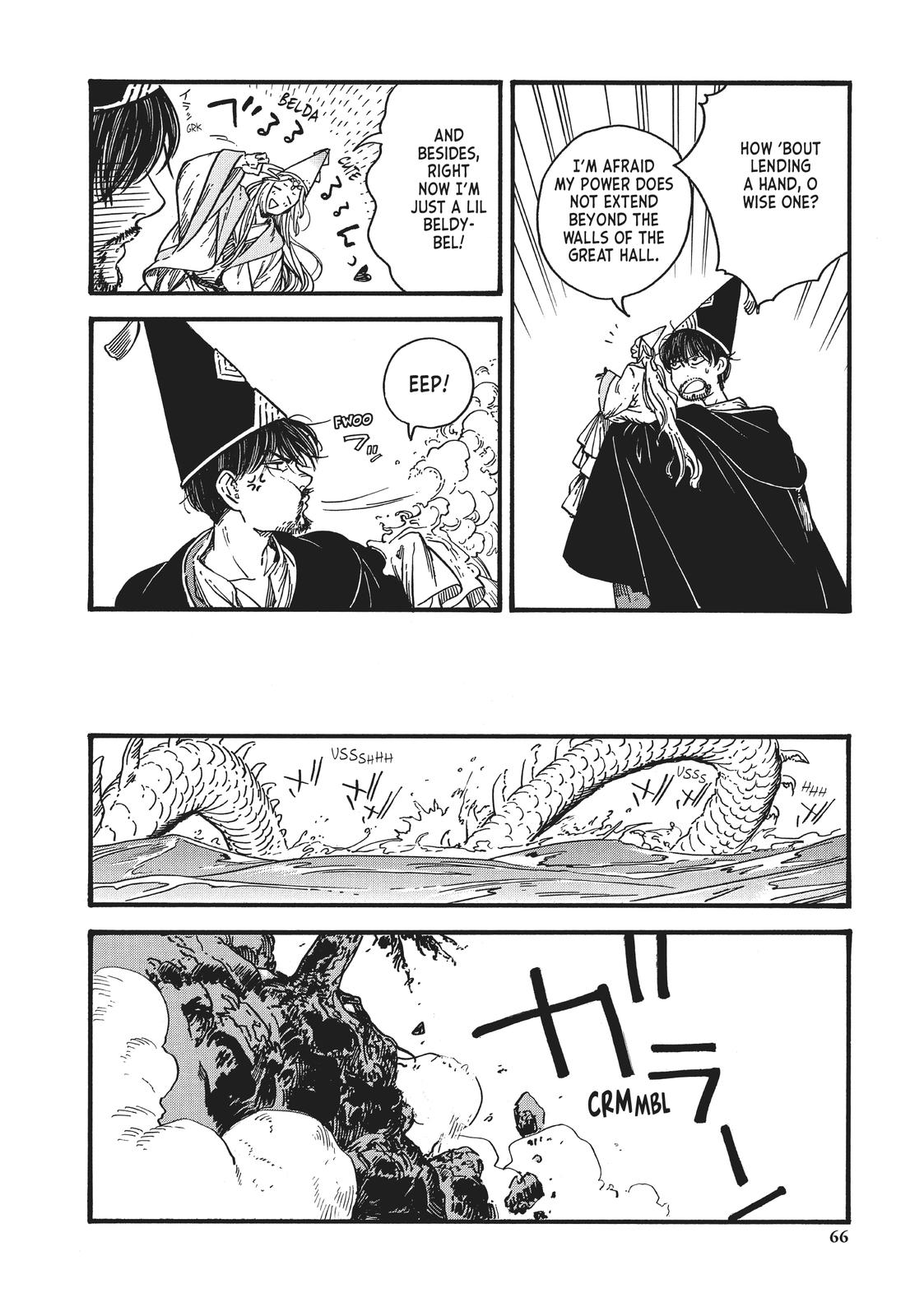 Witch Hat Atelier Chapter 37 - Page 26