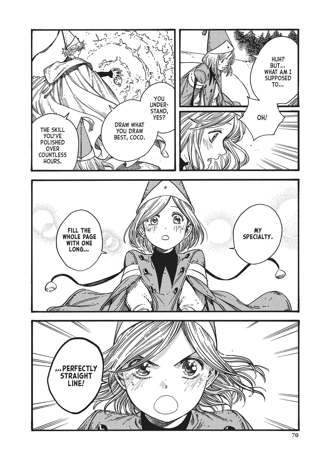 Witch Hat Atelier Chapter 37 - Page 30