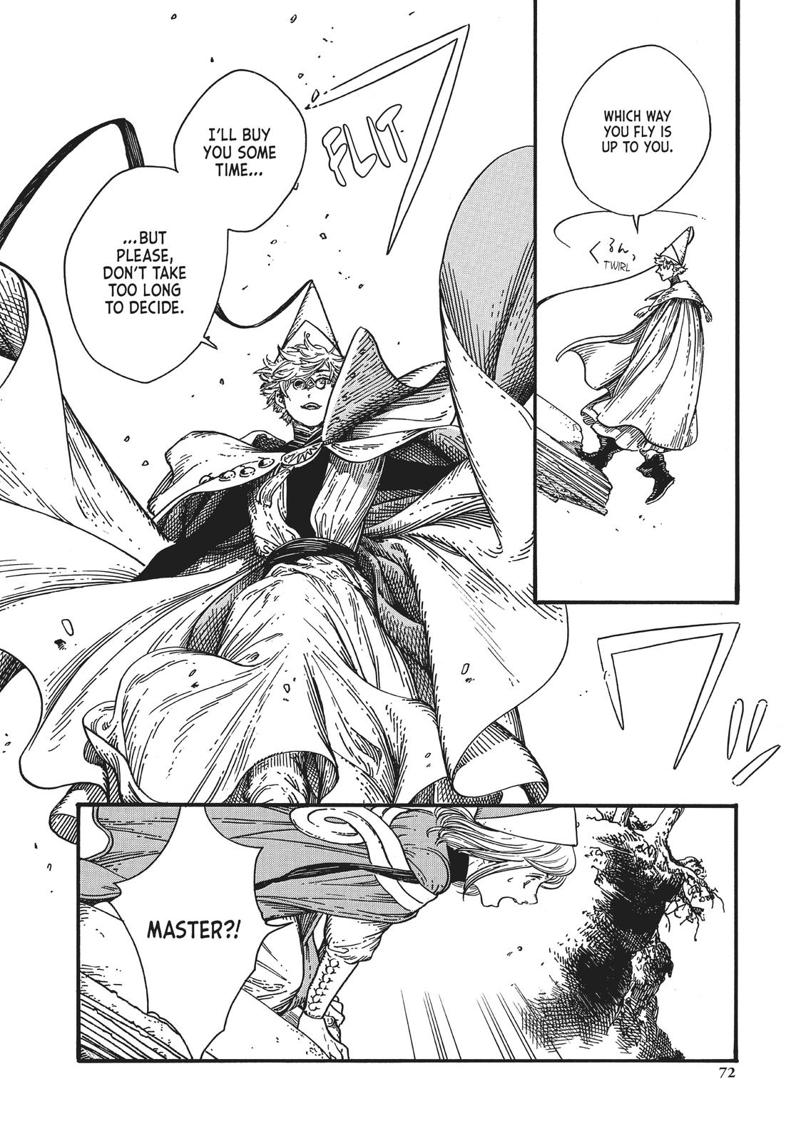 Witch Hat Atelier Chapter 37 - Page 32