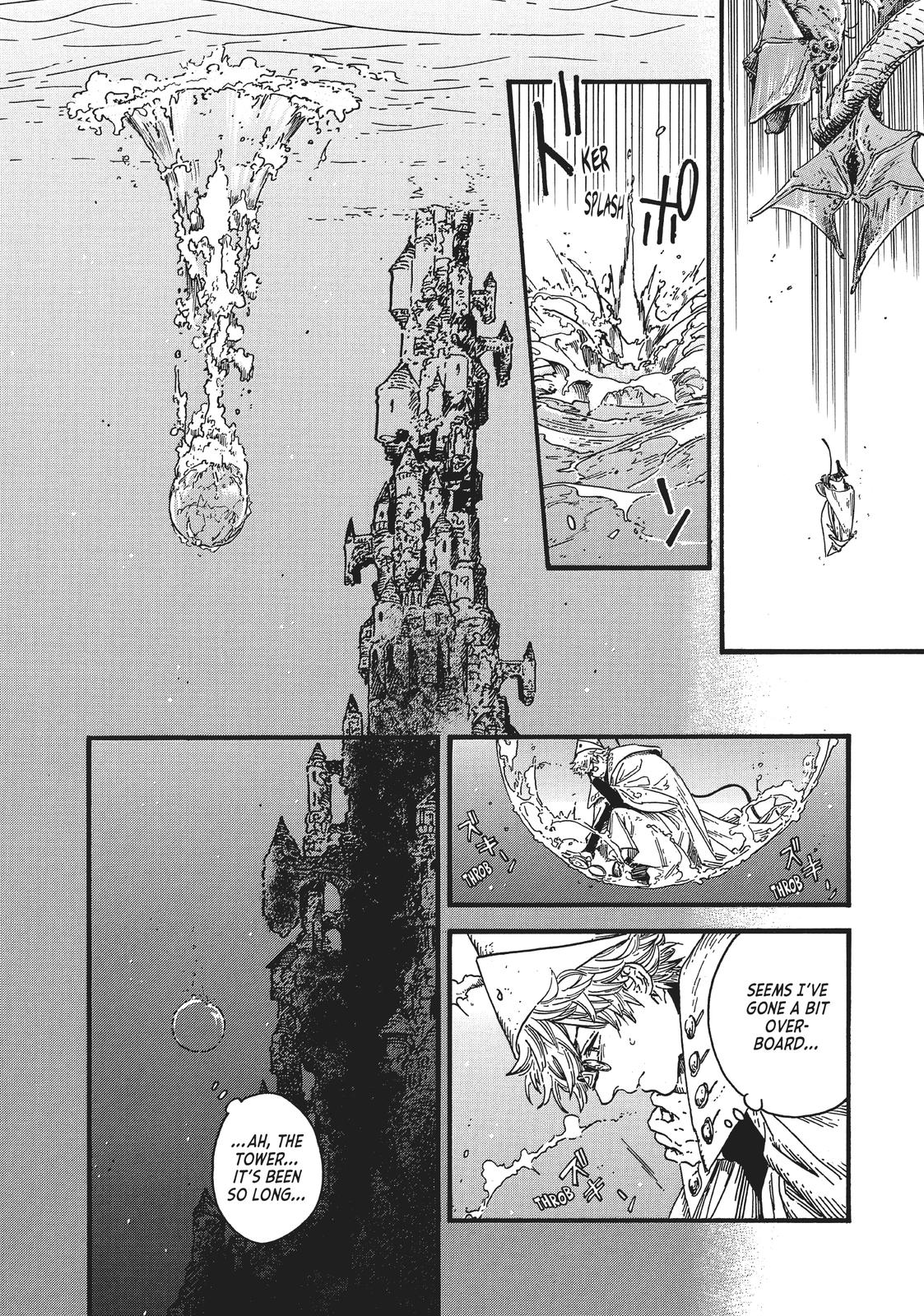 Witch Hat Atelier Chapter 38 - Page 3