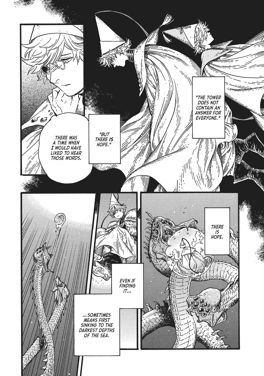Witch Hat Atelier Chapter 38 - Page 4