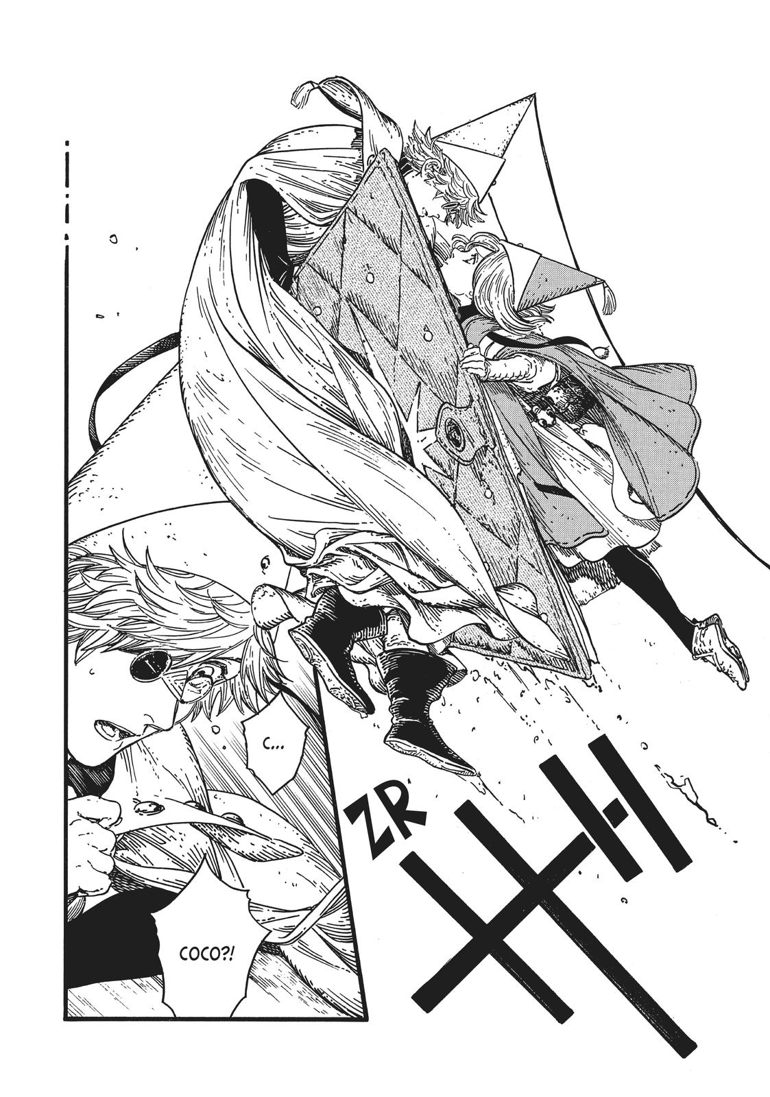 Witch Hat Atelier Chapter 38 - Page 6