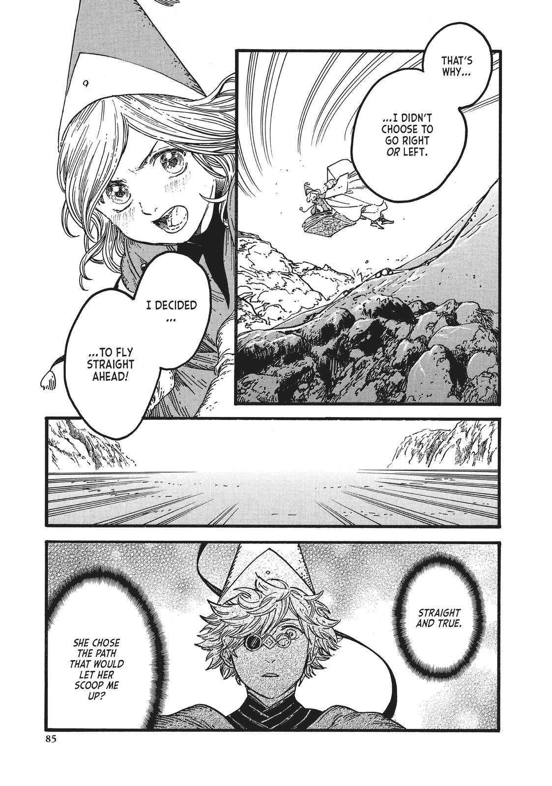 Witch Hat Atelier Chapter 38 - Page 8