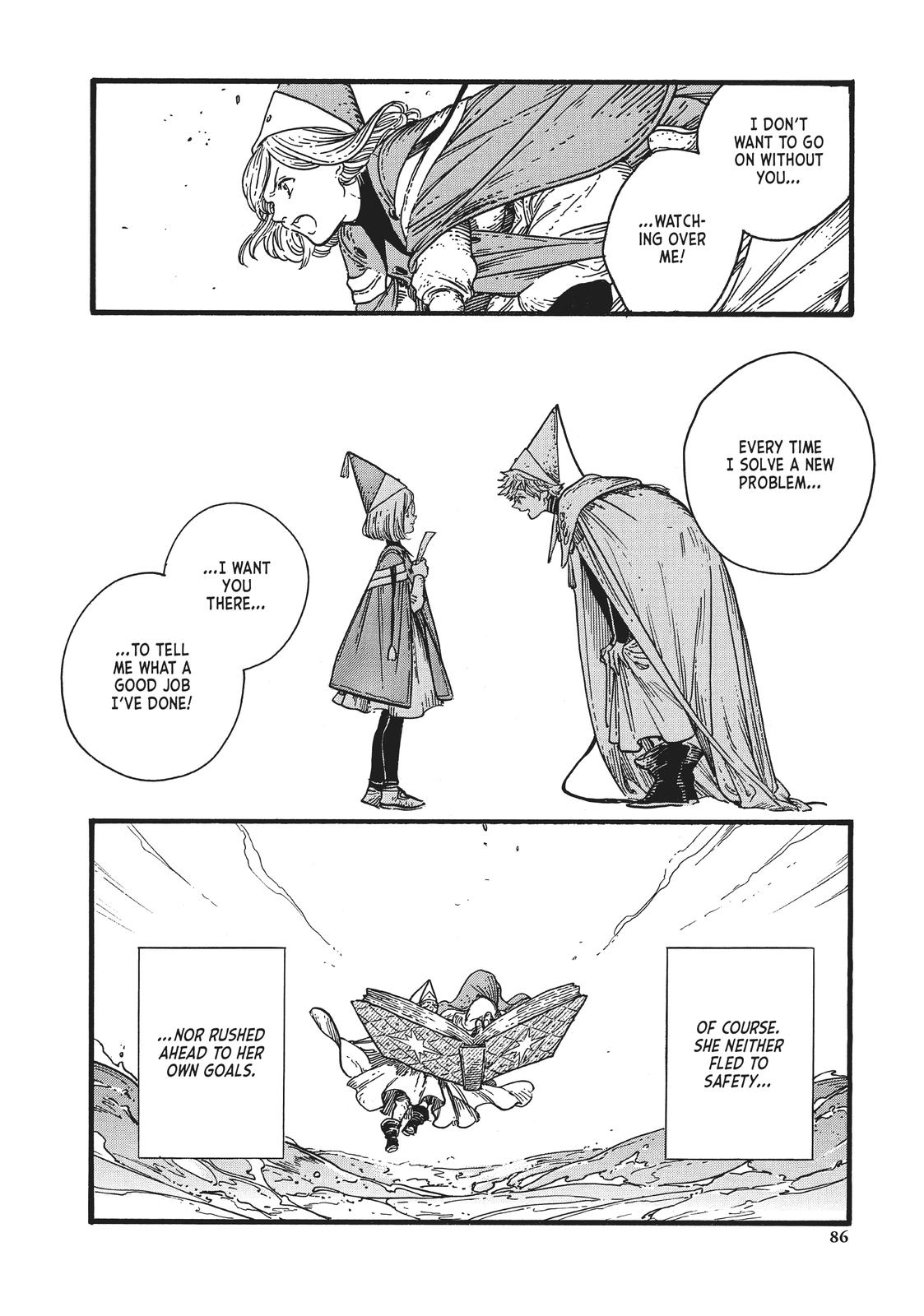 Witch Hat Atelier Chapter 38 - Page 9