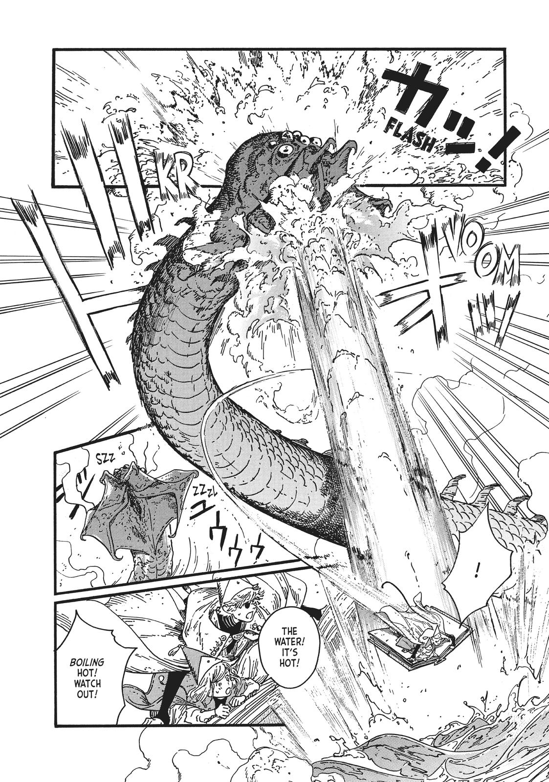 Witch Hat Atelier Chapter 38 - Page 13