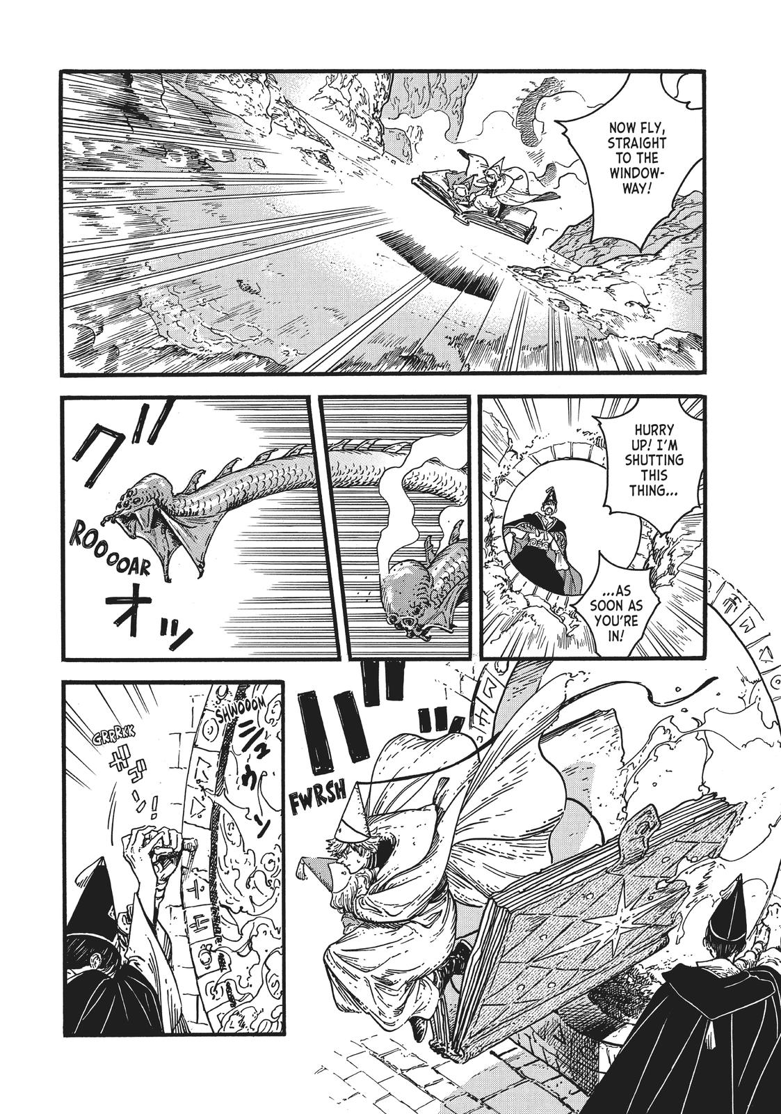 Witch Hat Atelier Chapter 38 - Page 14