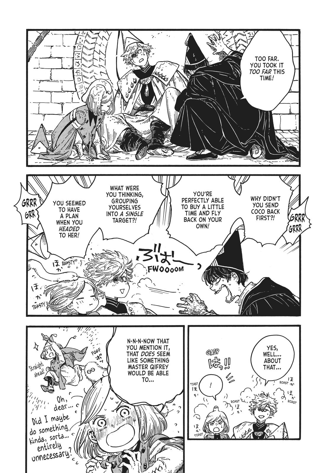 Witch Hat Atelier Chapter 38 - Page 16