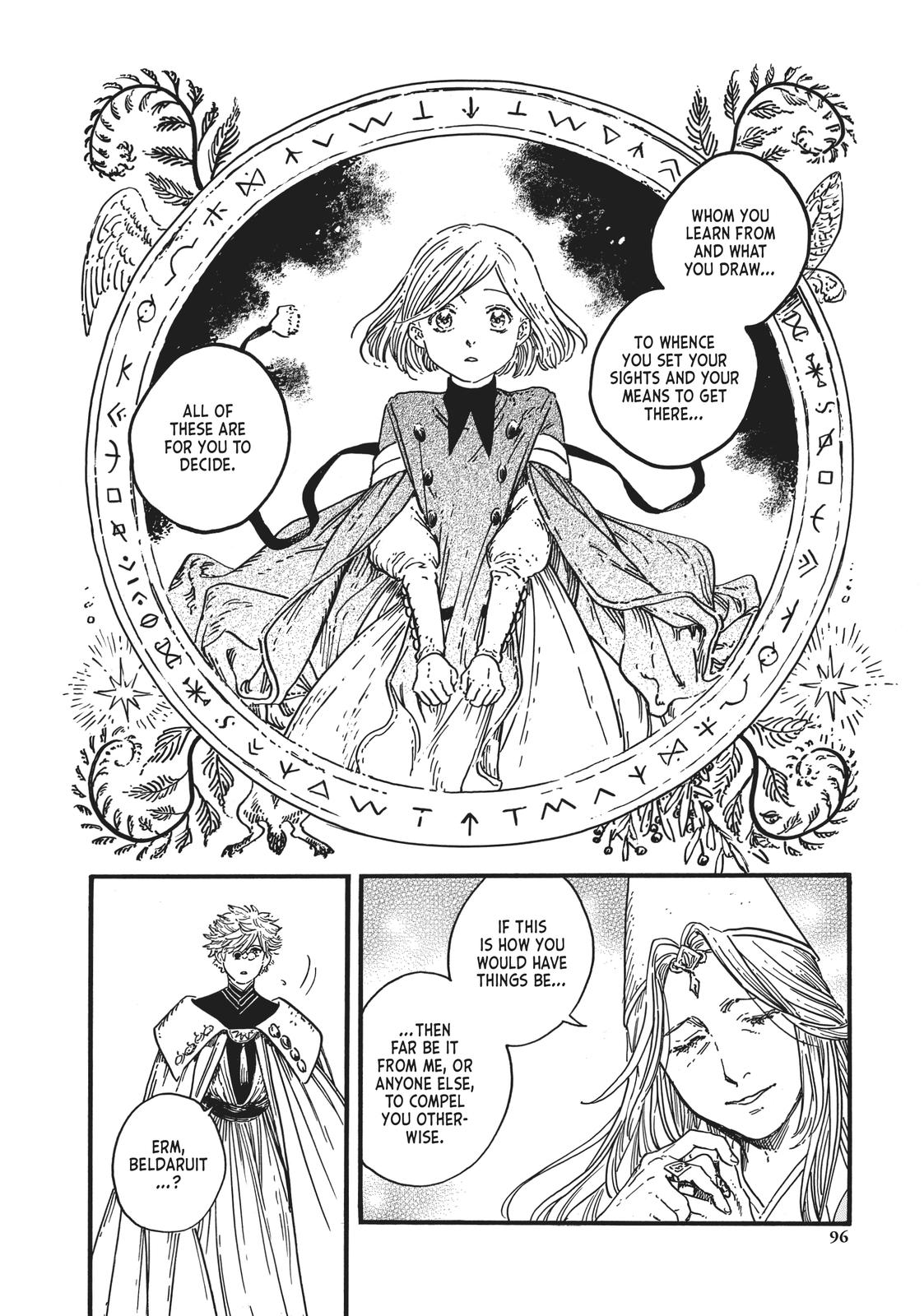 Witch Hat Atelier Chapter 38 - Page 19