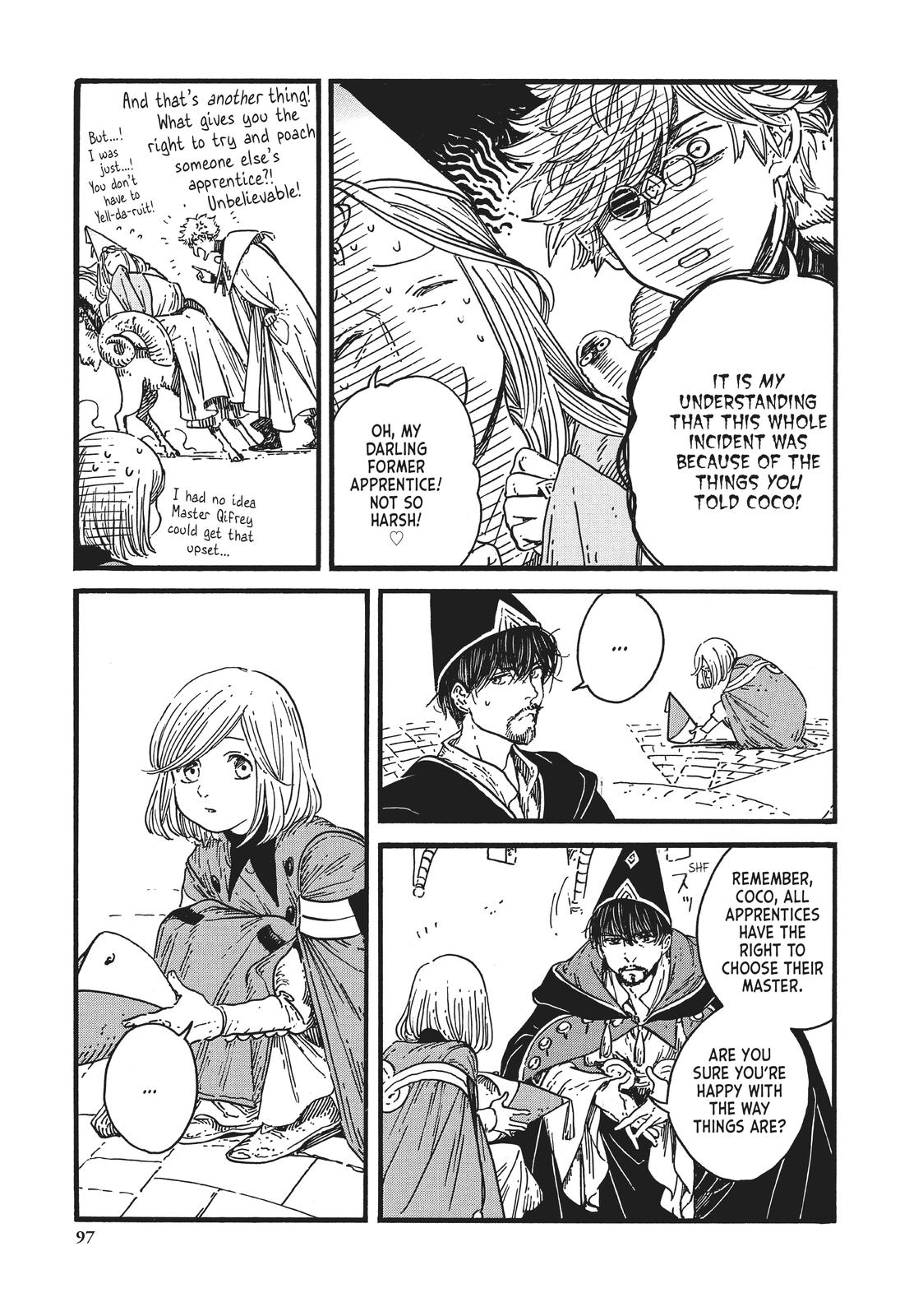 Witch Hat Atelier Chapter 38 - Page 20