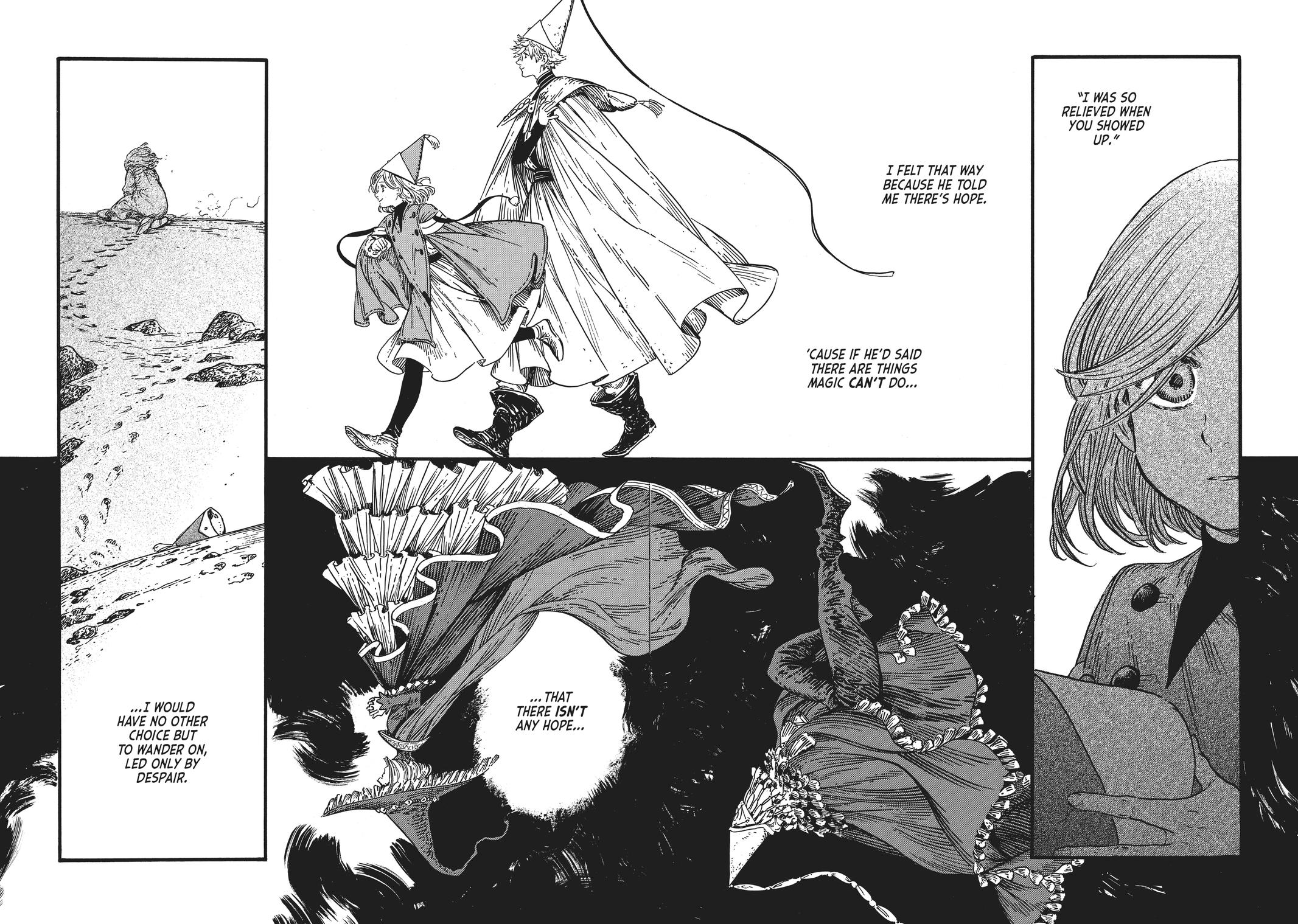 Witch Hat Atelier Chapter 38 - Page 21