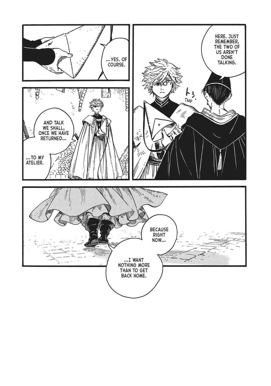 Witch Hat Atelier Chapter 38 - Page 23