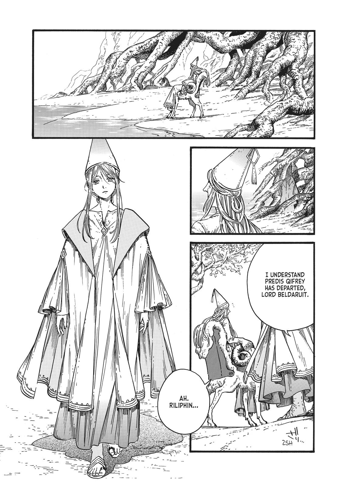 Witch Hat Atelier Chapter 38 - Page 24