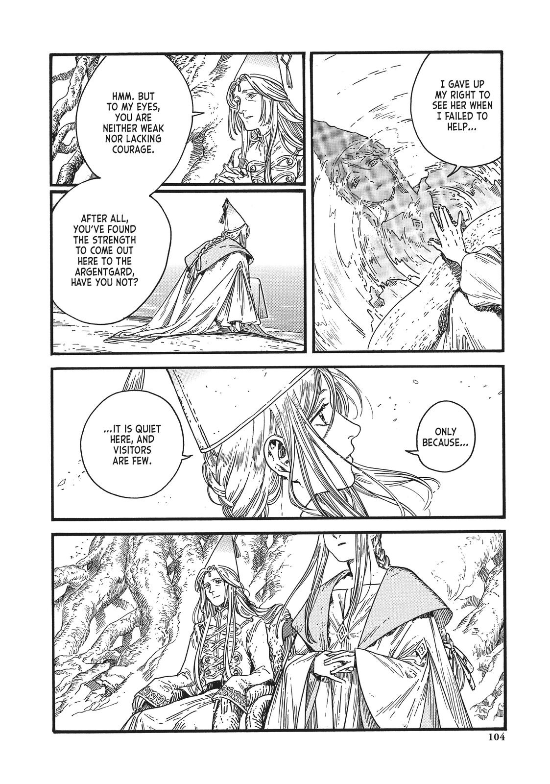 Witch Hat Atelier Chapter 38 - Page 26