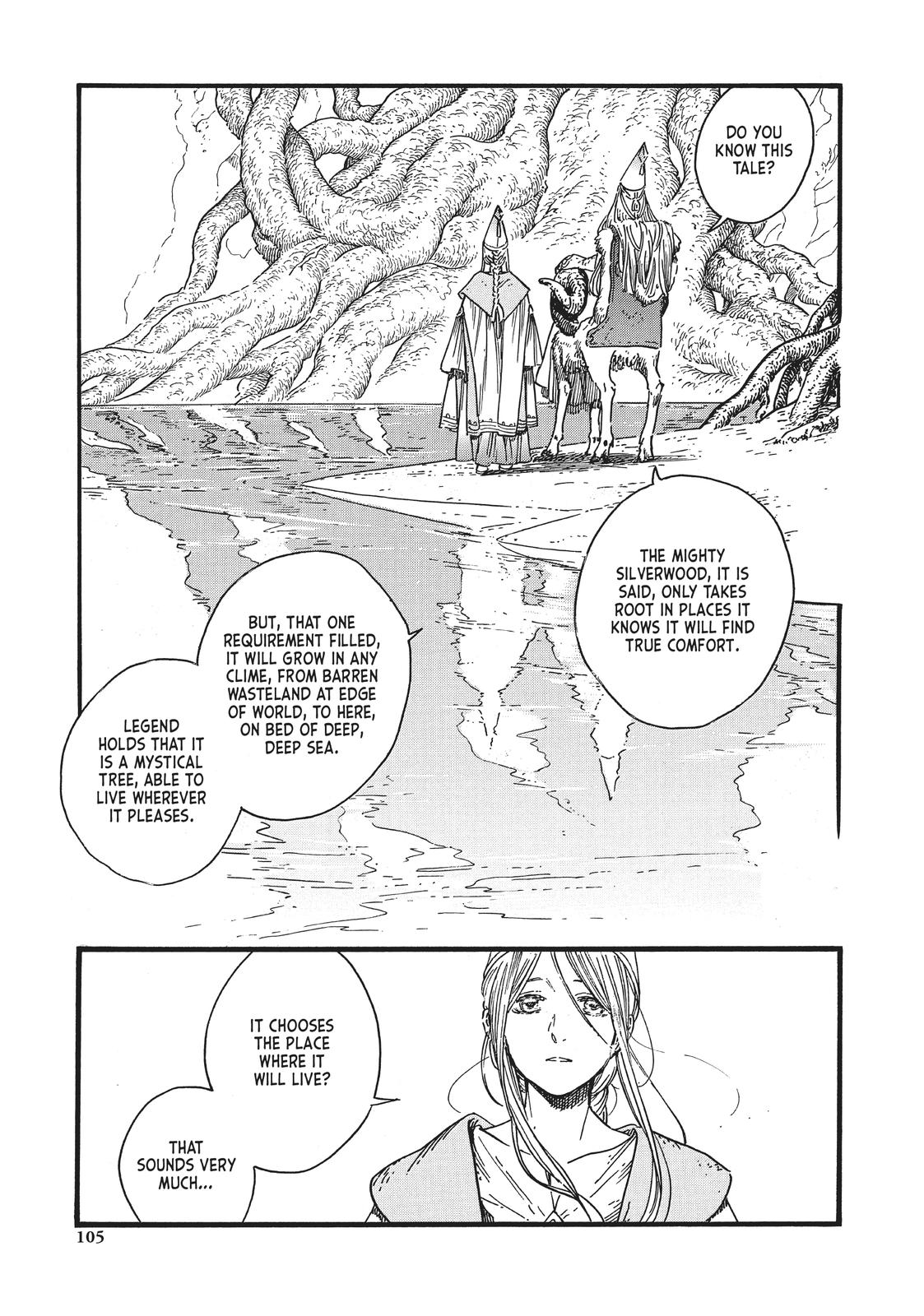 Witch Hat Atelier Chapter 38 - Page 27