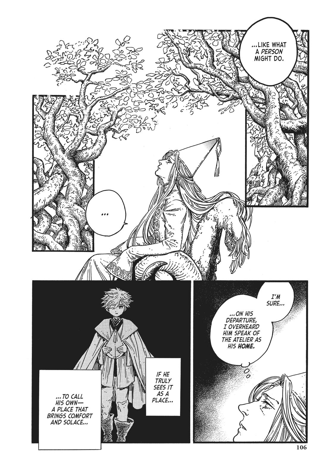 Witch Hat Atelier Chapter 38 - Page 28