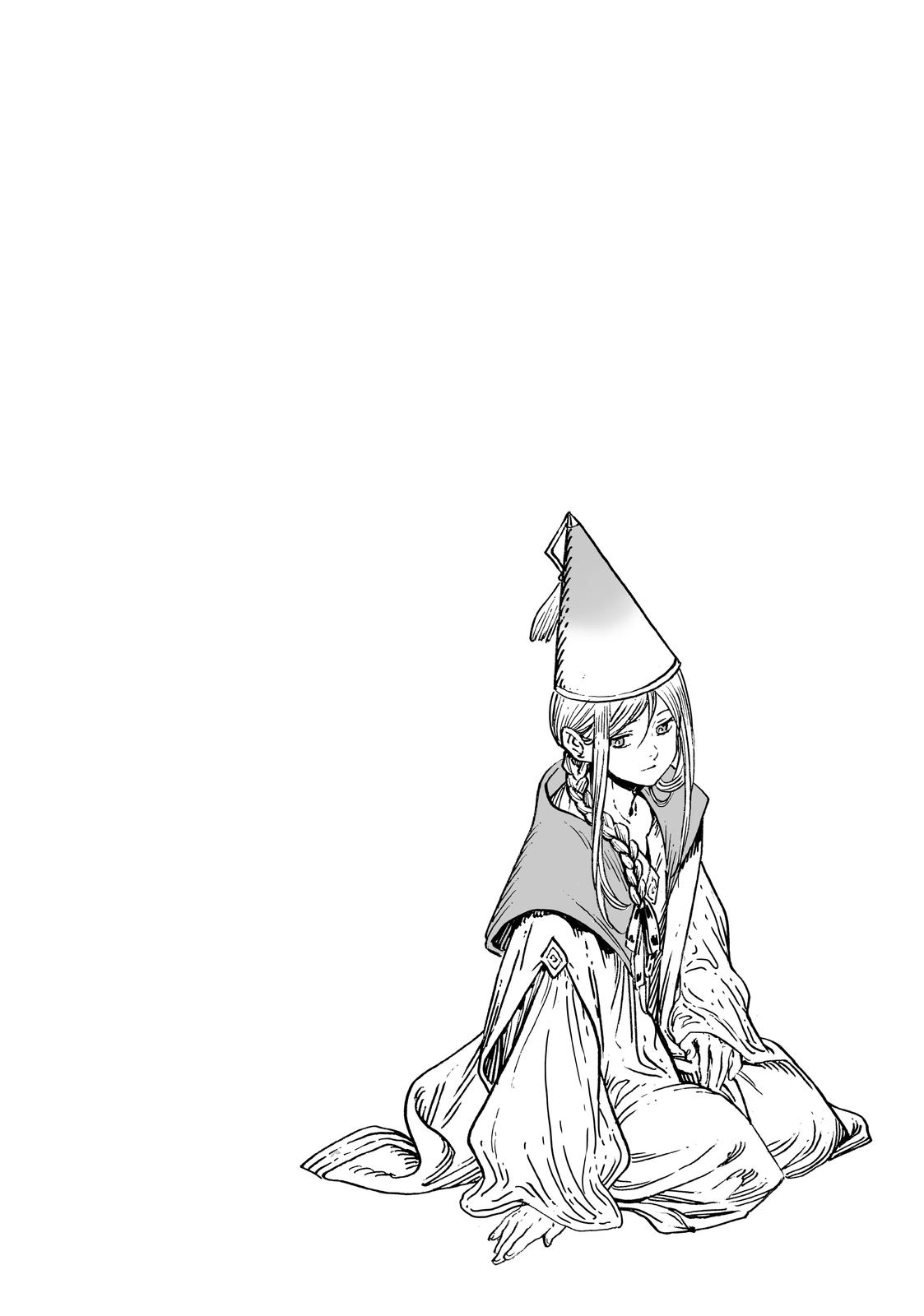 Witch Hat Atelier Chapter 38 - Page 32