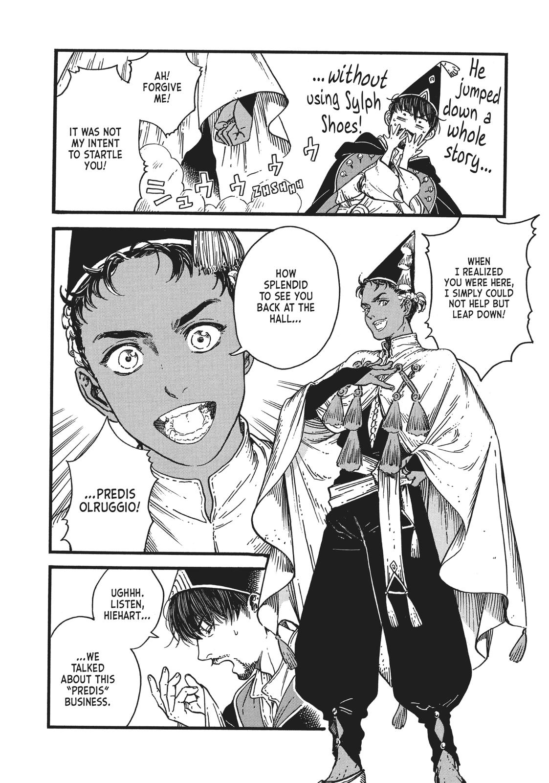 Witch Hat Atelier Chapter 39 - Page 4