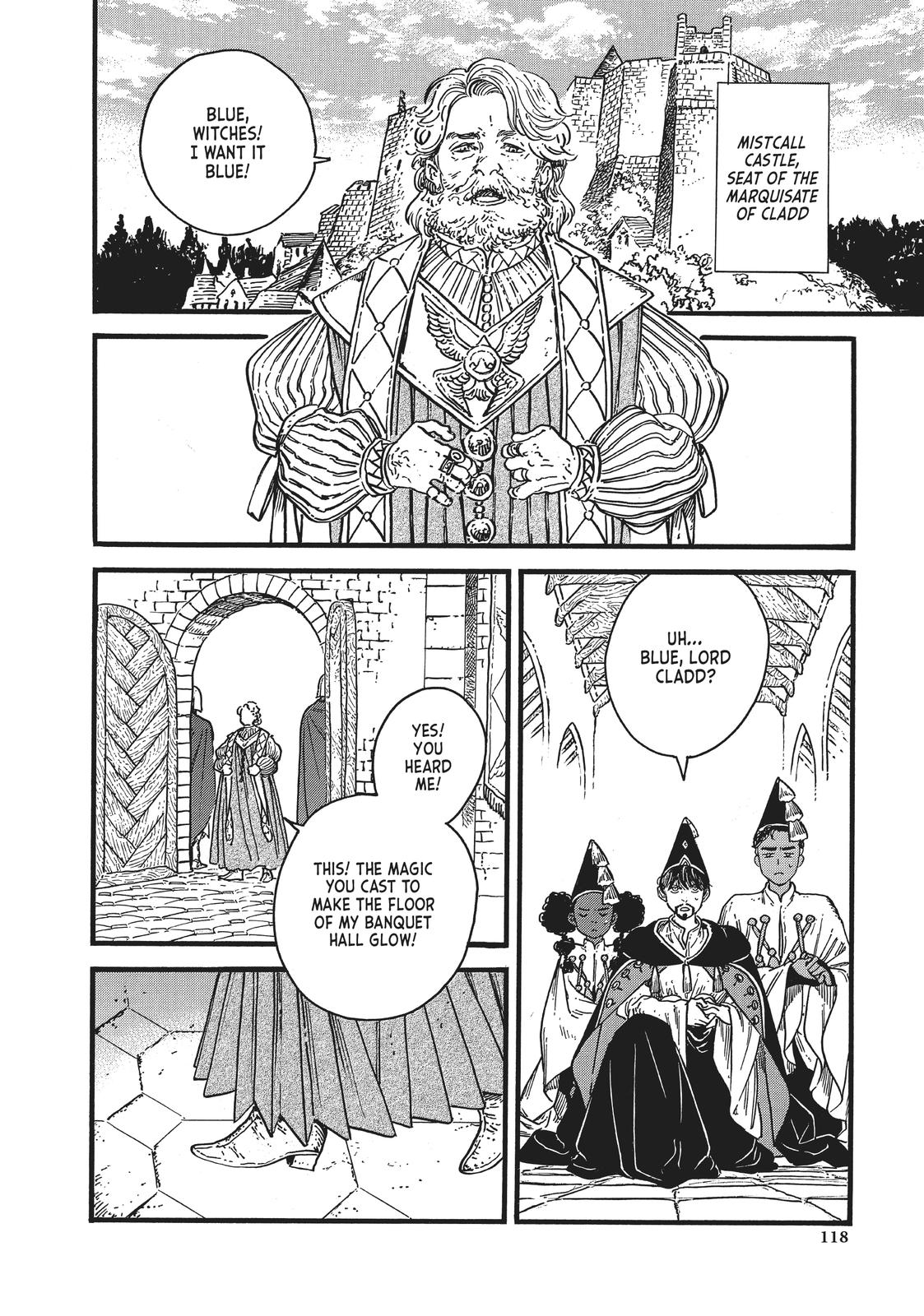 Witch Hat Atelier Chapter 39 - Page 8