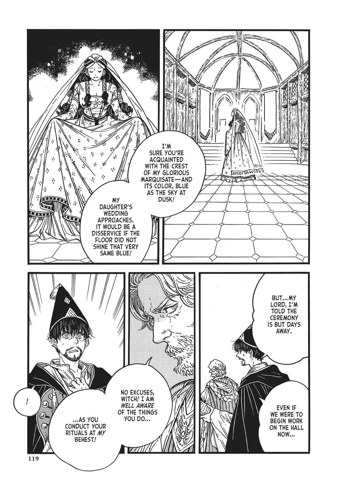 Witch Hat Atelier Chapter 39 - Page 9