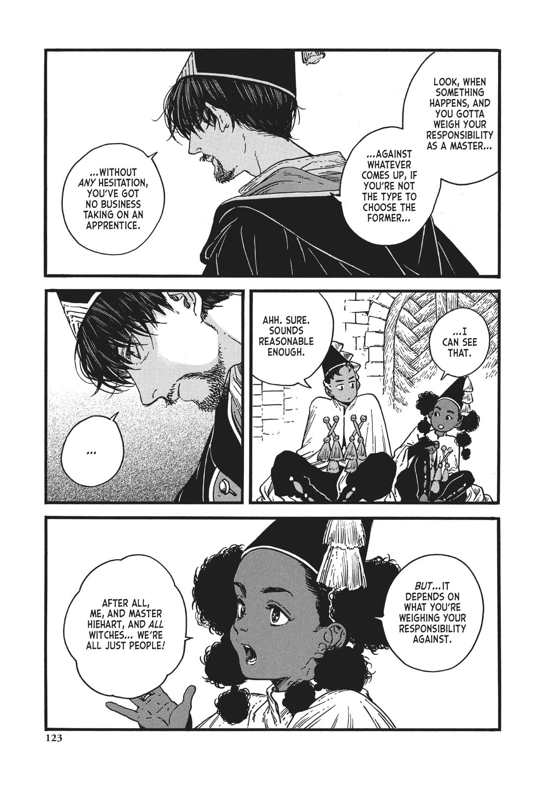 Witch Hat Atelier Chapter 39 - Page 13