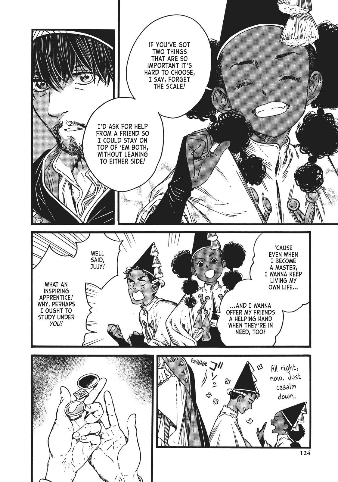 Witch Hat Atelier Chapter 39 - Page 14