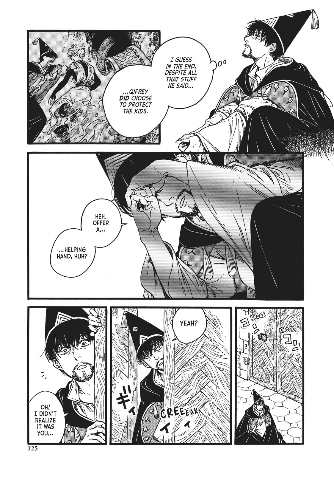 Witch Hat Atelier Chapter 39 - Page 15