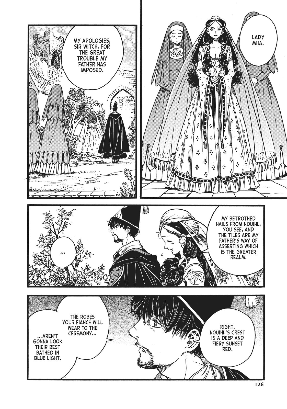 Witch Hat Atelier Chapter 39 - Page 16