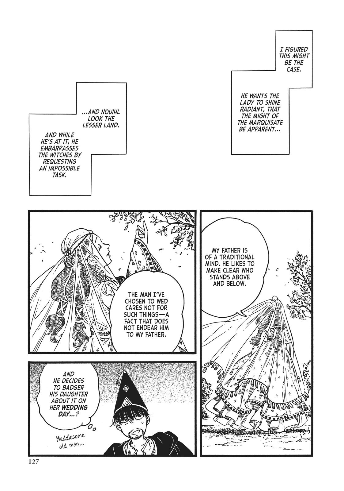 Witch Hat Atelier Chapter 39 - Page 17