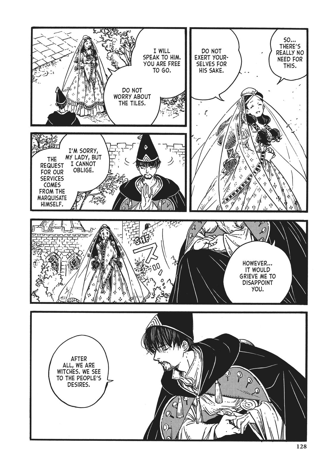 Witch Hat Atelier Chapter 39 - Page 18