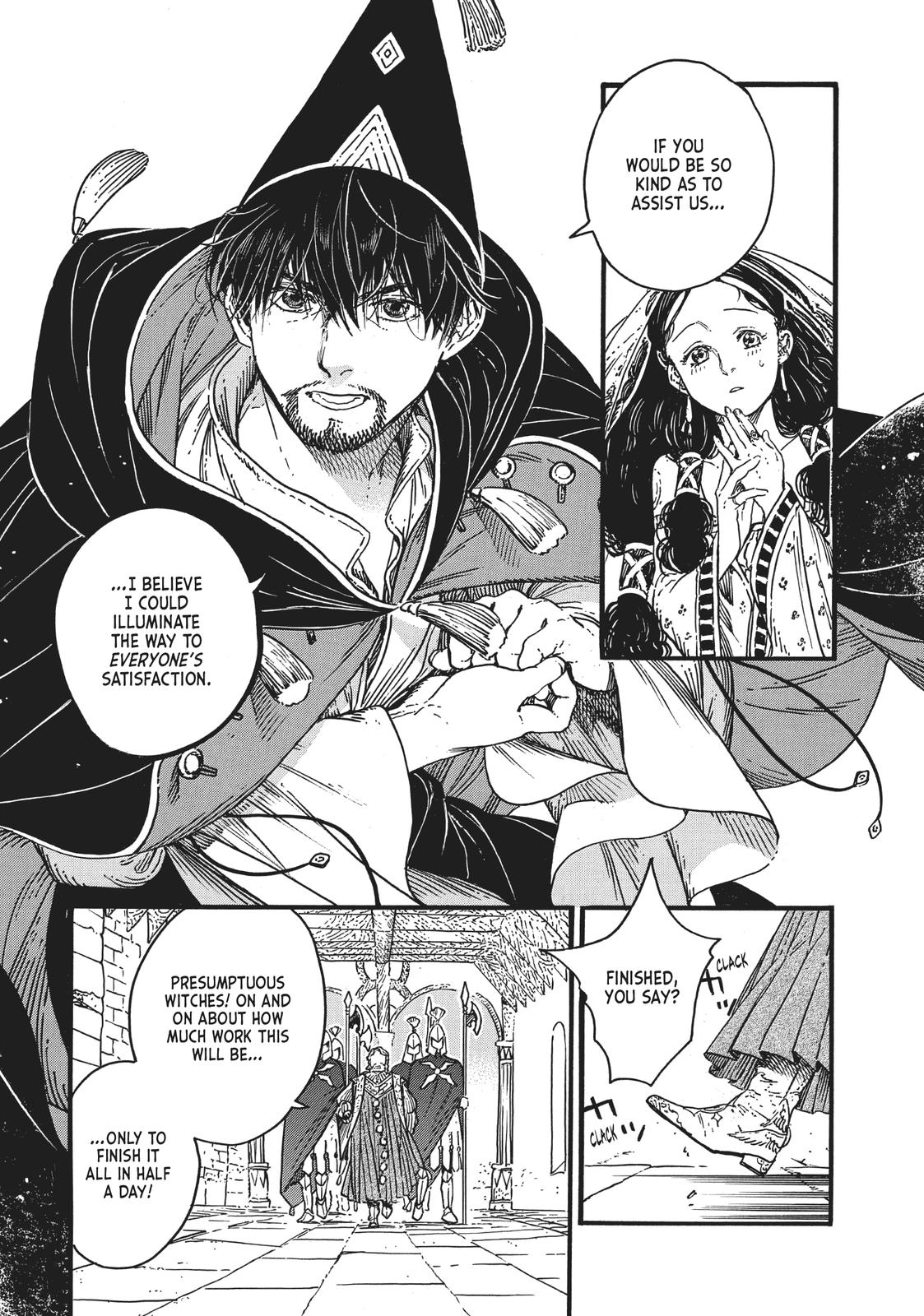 Witch Hat Atelier Chapter 39 - Page 19