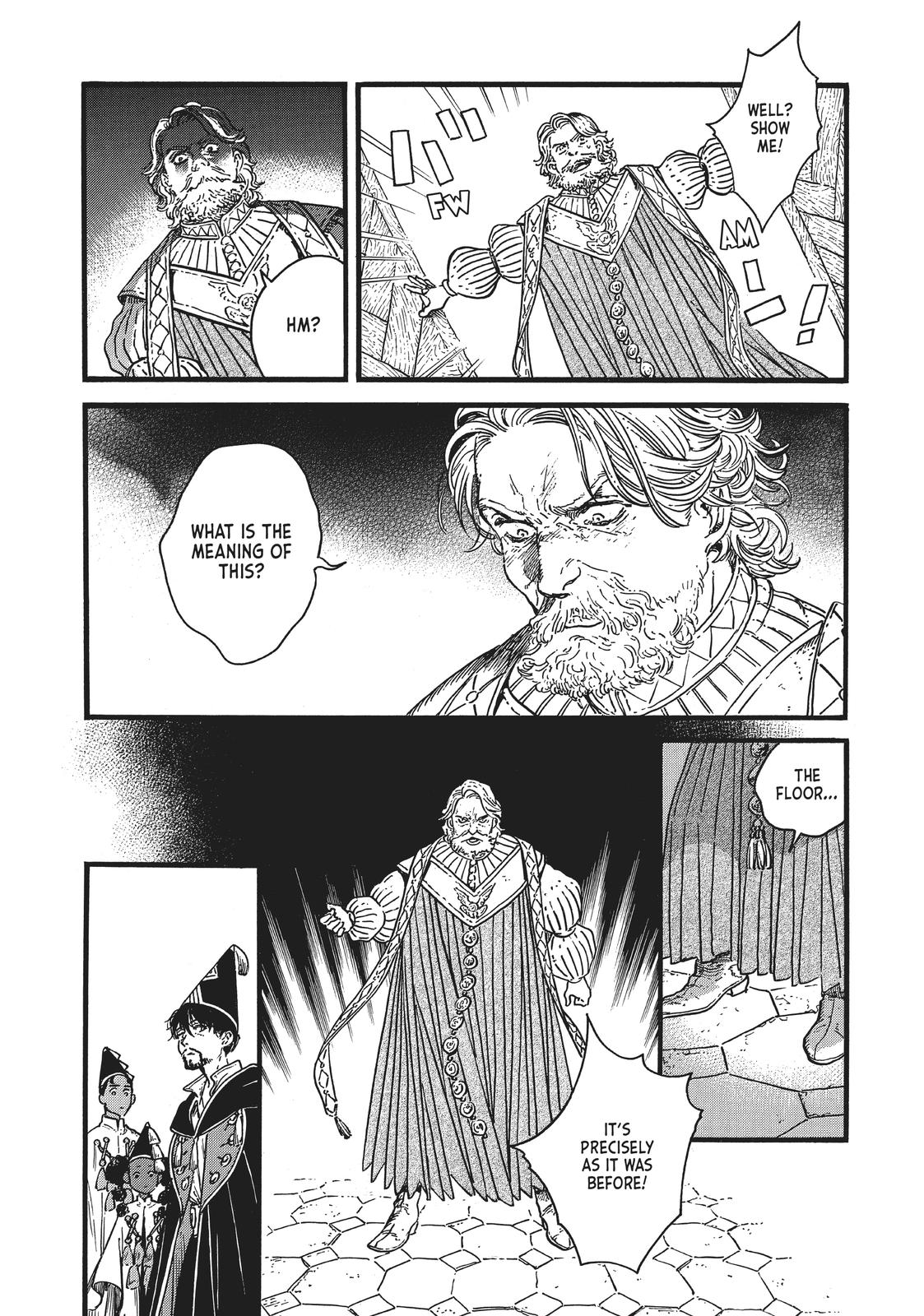 Witch Hat Atelier Chapter 39 - Page 20