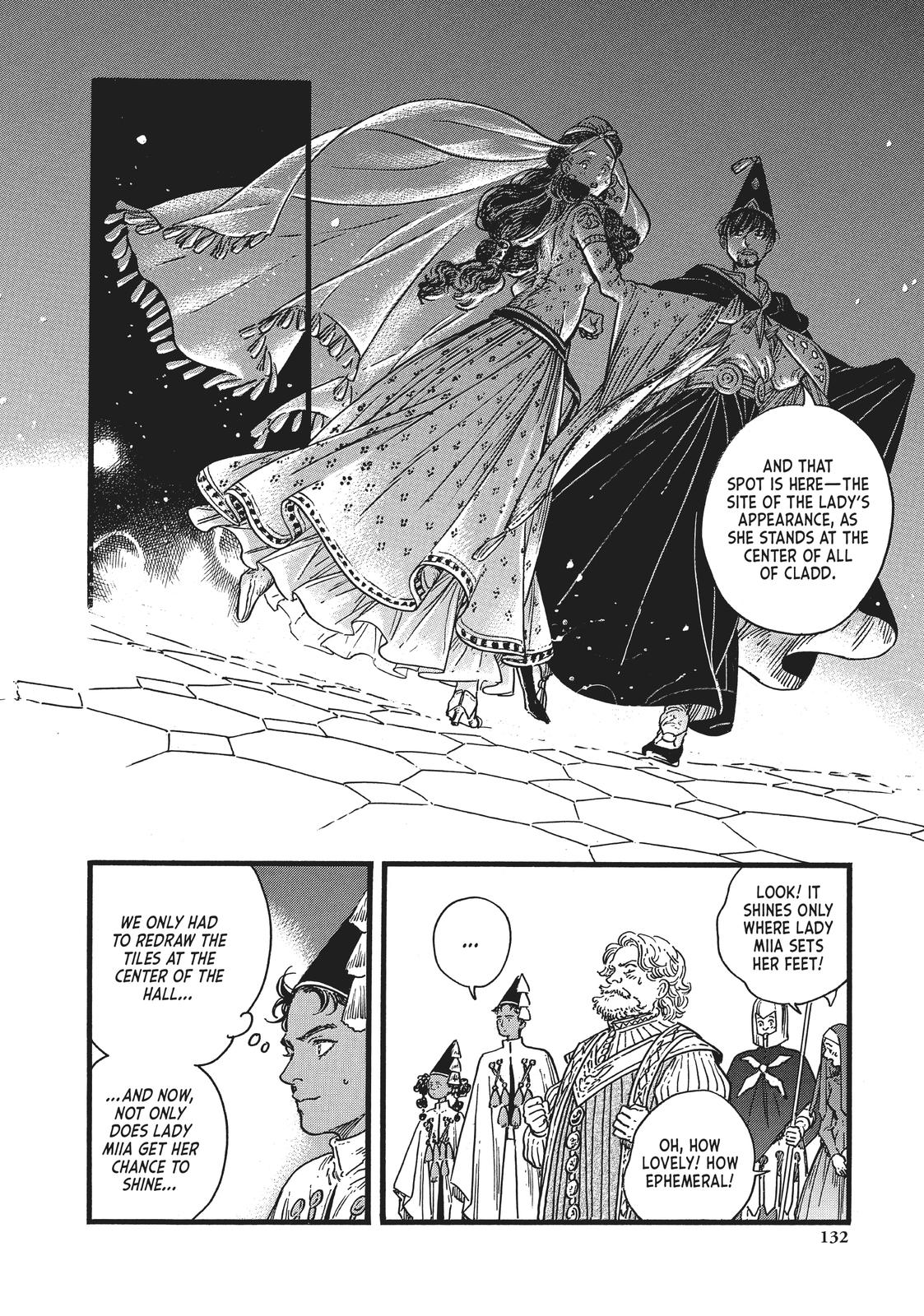 Witch Hat Atelier Chapter 39 - Page 22