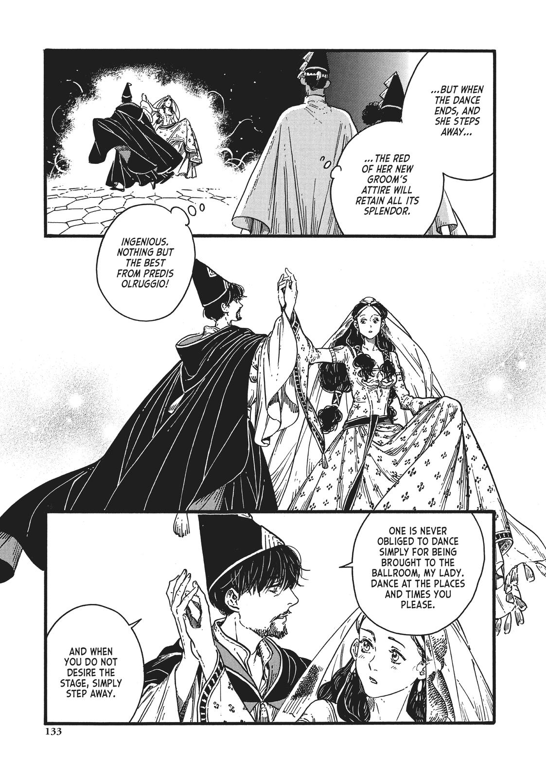 Witch Hat Atelier Chapter 39 - Page 23