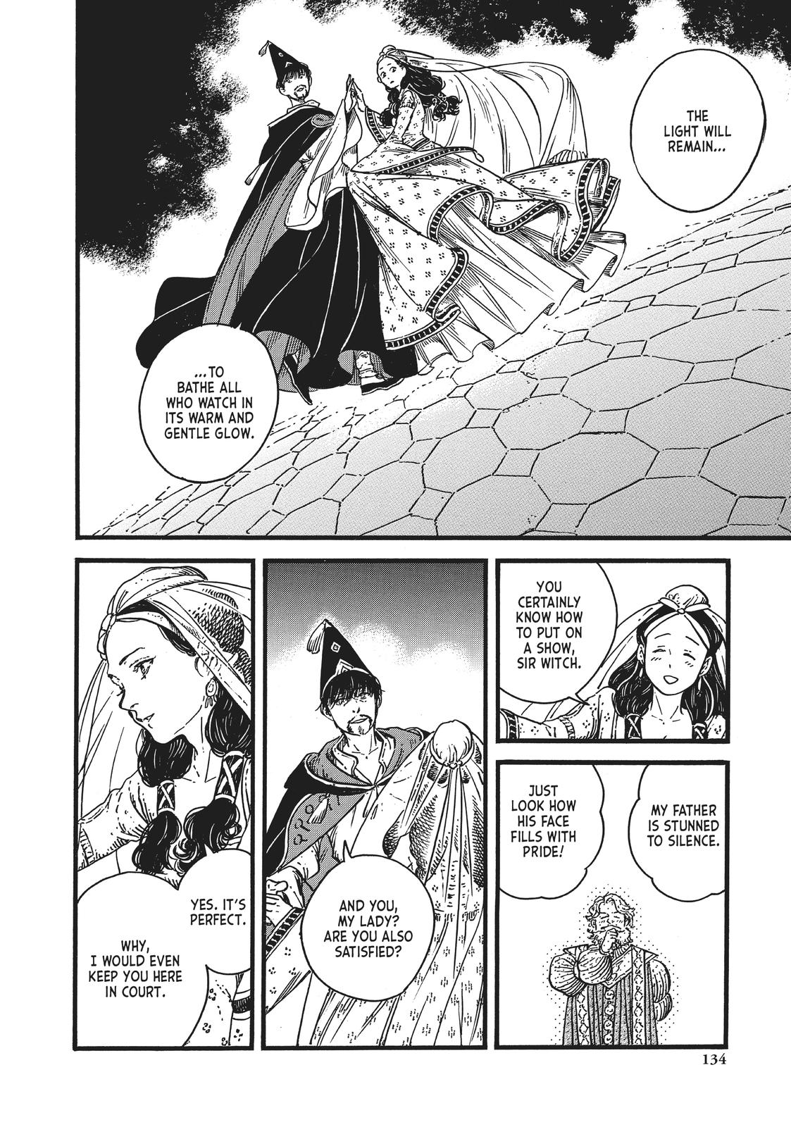 Witch Hat Atelier Chapter 39 - Page 24