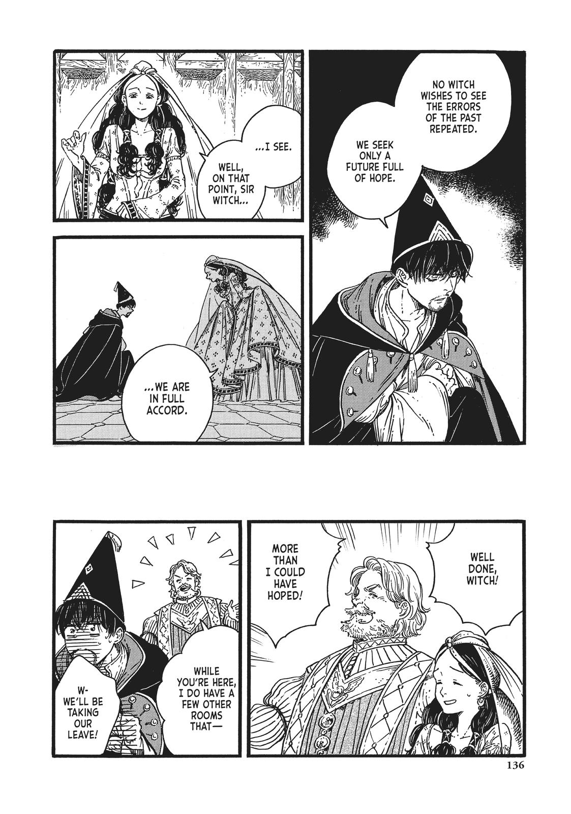 Witch Hat Atelier Chapter 39 - Page 26