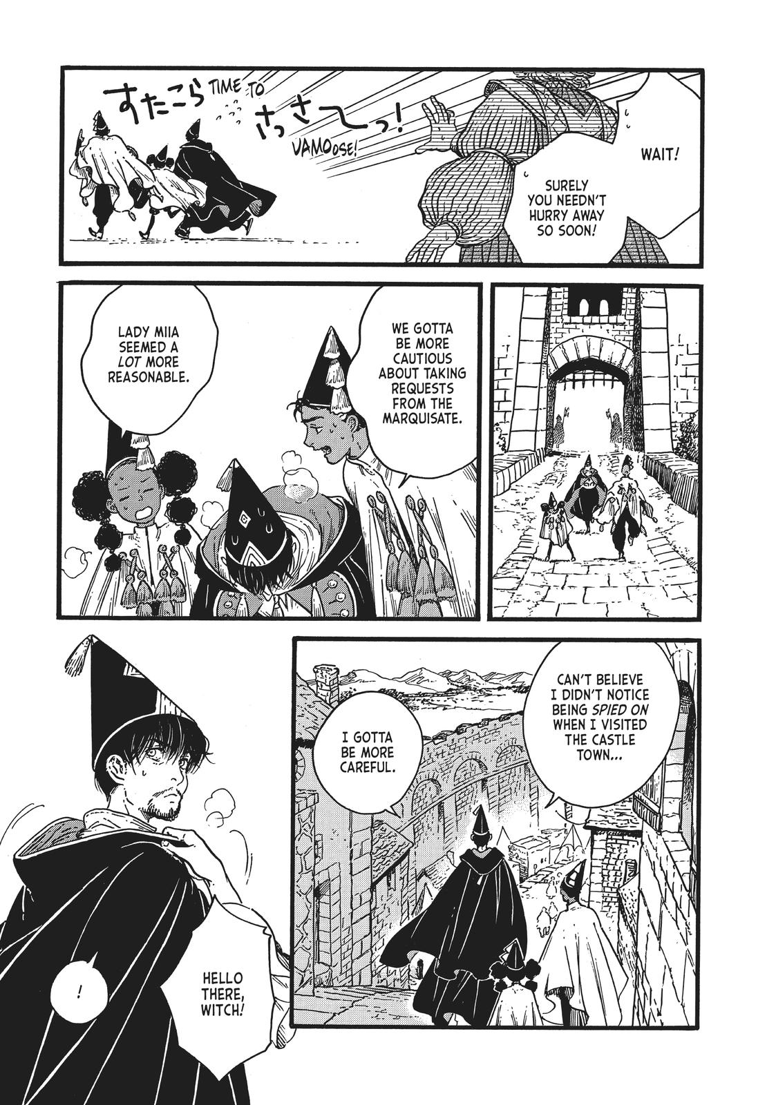 Witch Hat Atelier Chapter 39 - Page 27
