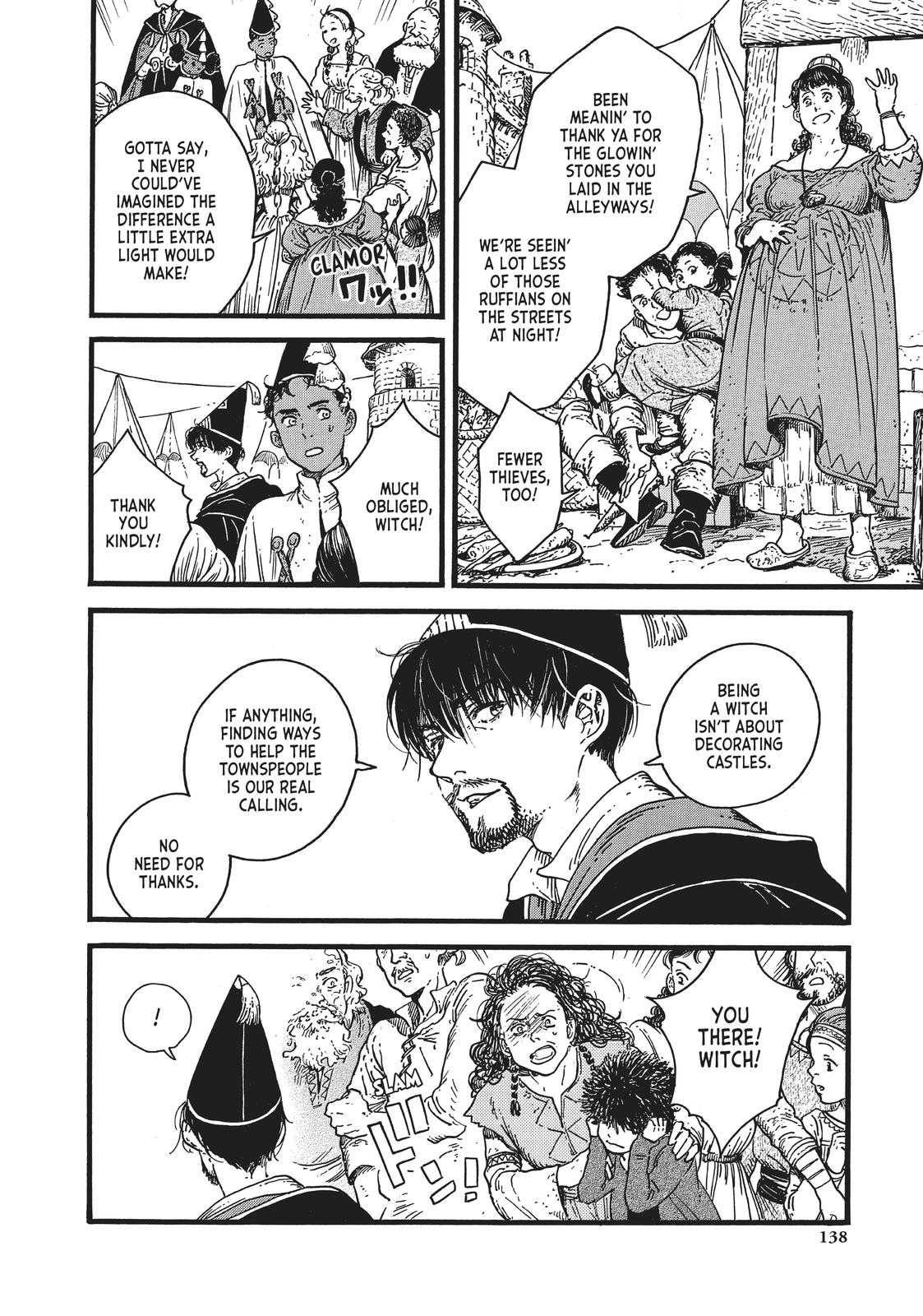 Witch Hat Atelier Chapter 39 - Page 28