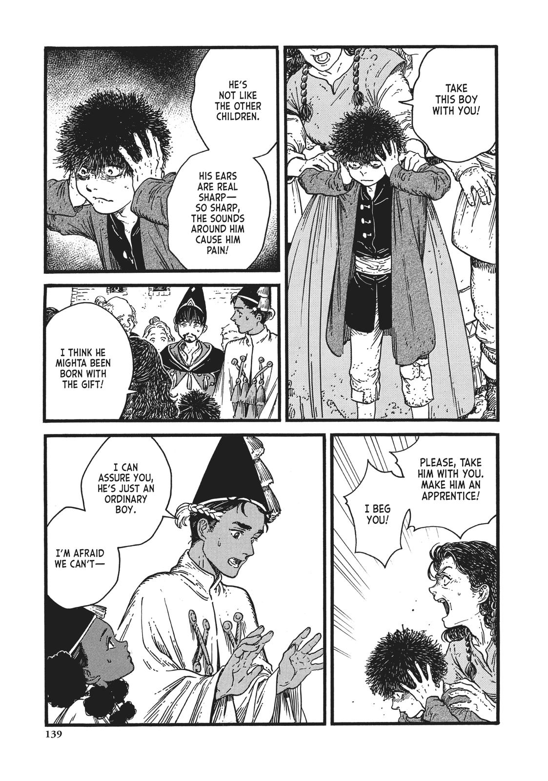 Witch Hat Atelier Chapter 39 - Page 29