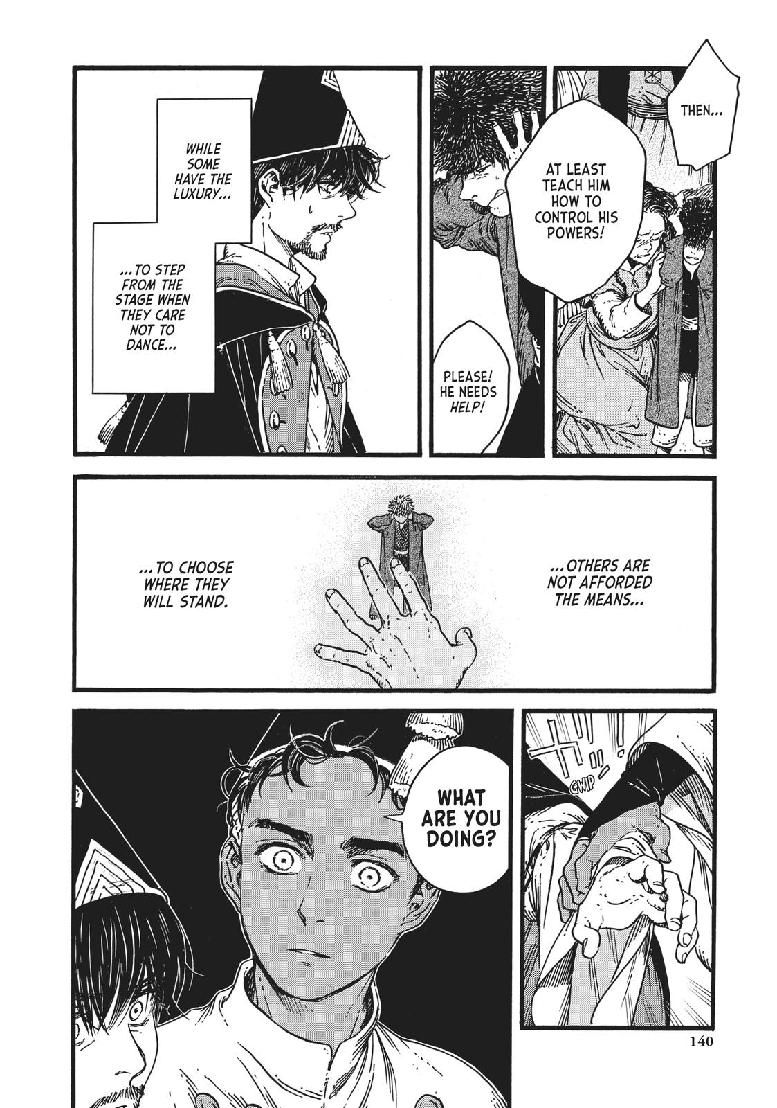 Witch Hat Atelier Chapter 39 - Page 30