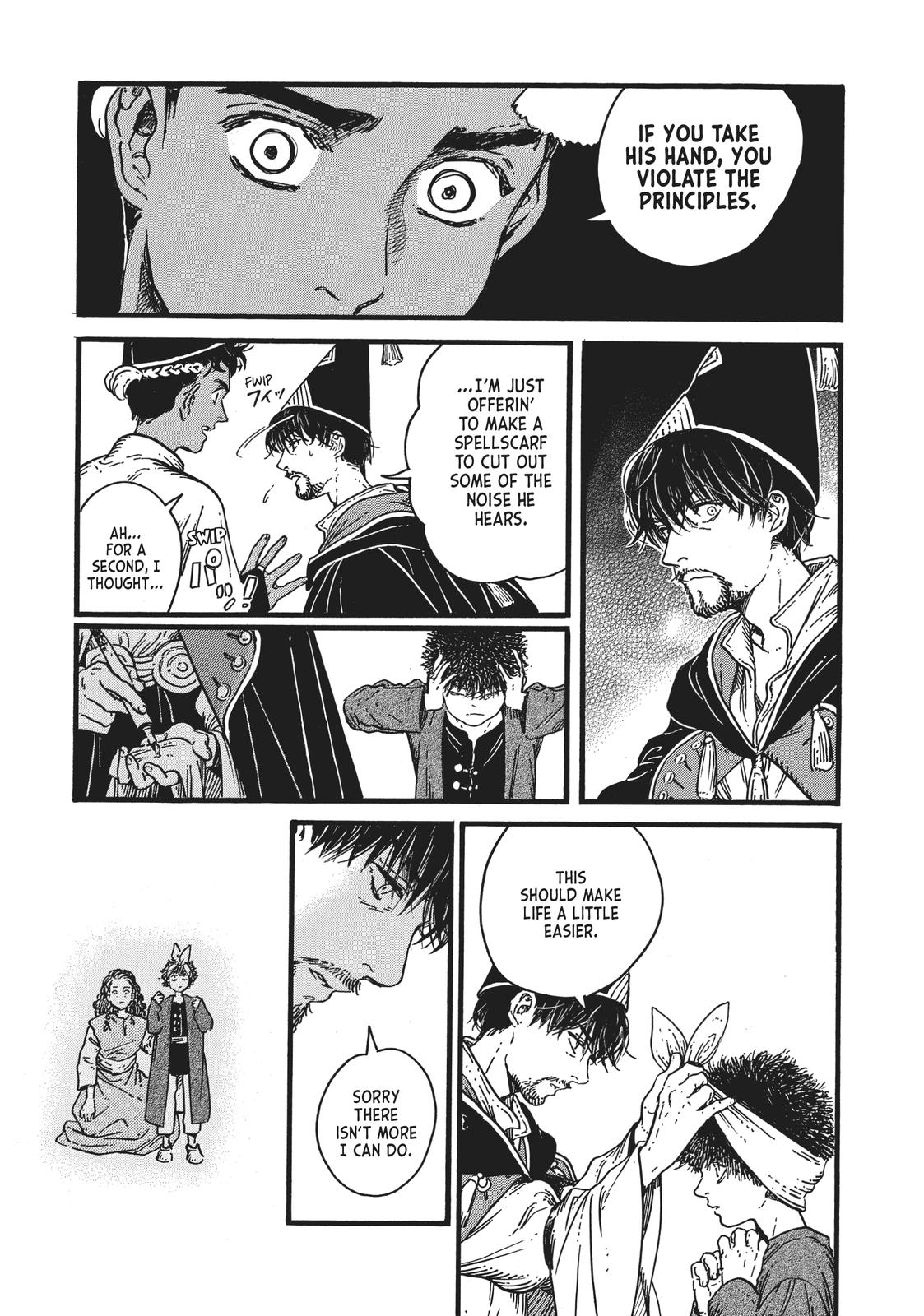 Witch Hat Atelier Chapter 39 - Page 31