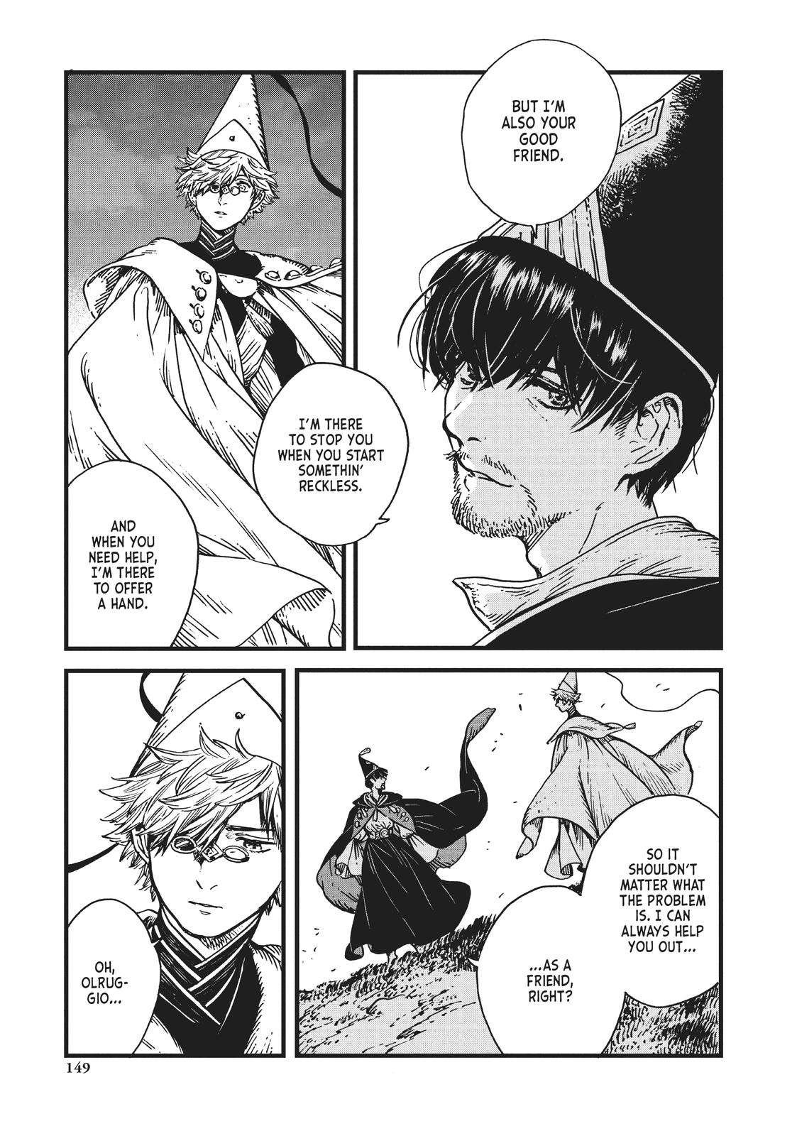 Witch Hat Atelier Chapter 40 - Page 5