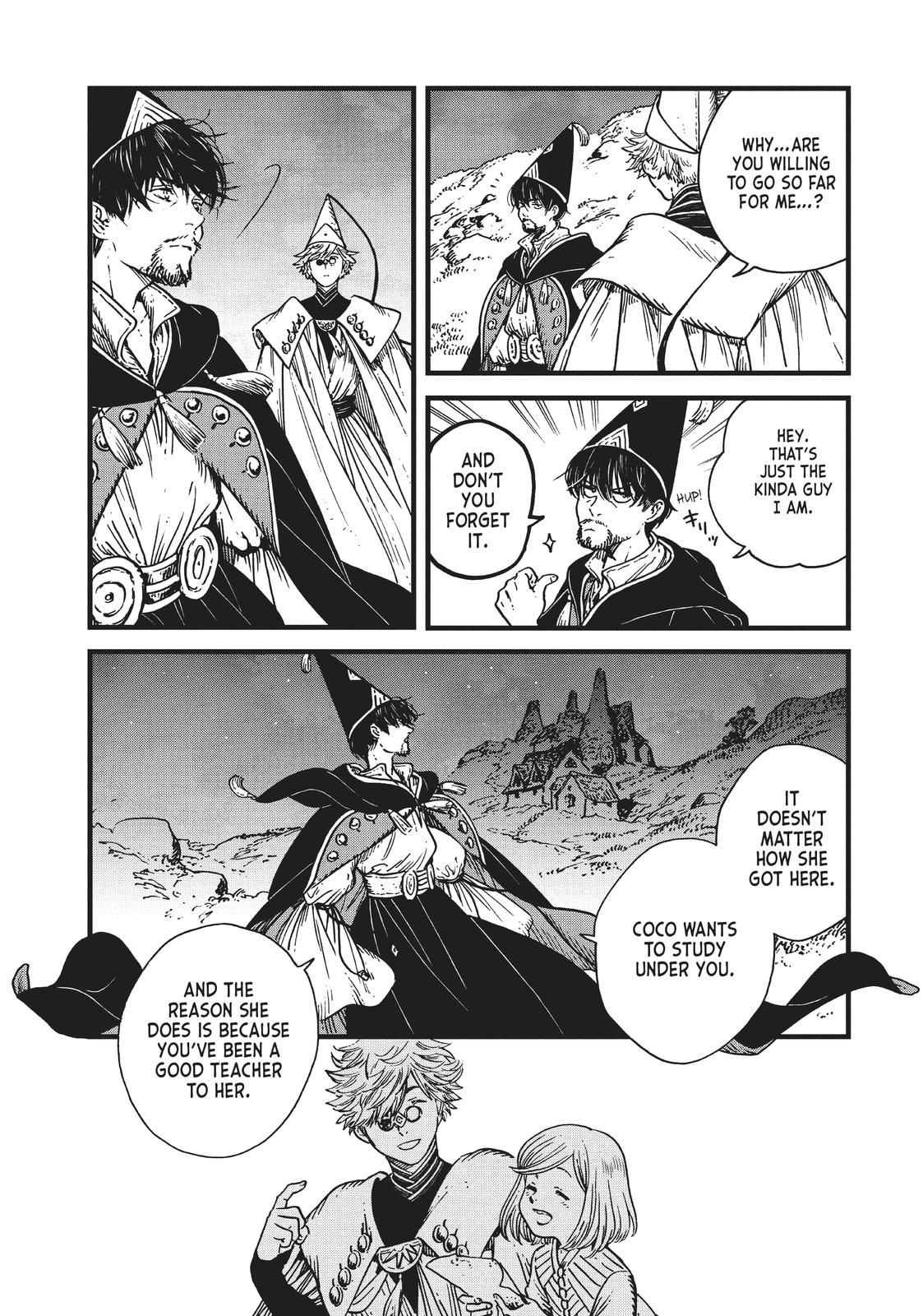 Witch Hat Atelier Chapter 40 - Page 6