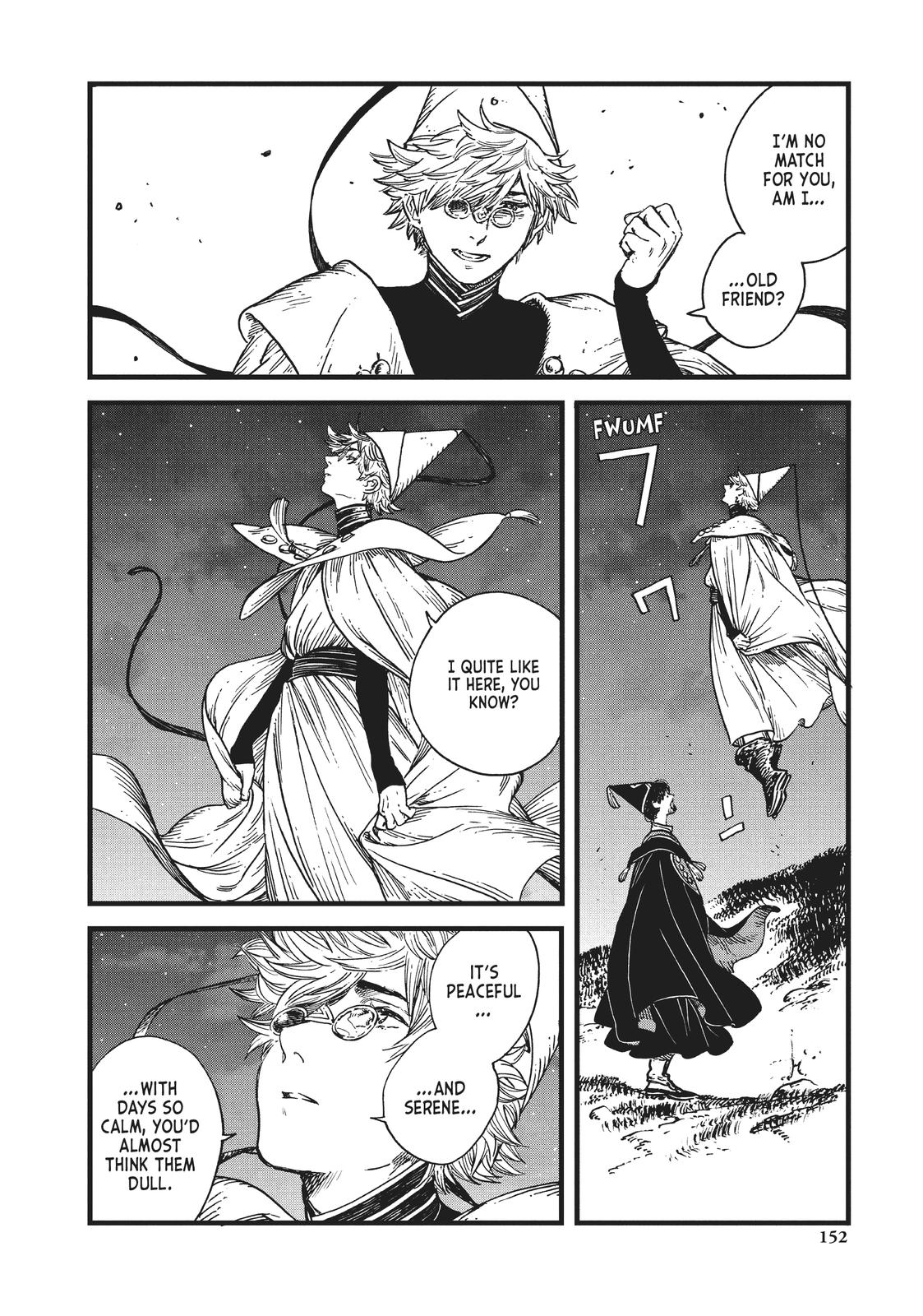 Witch Hat Atelier Chapter 40 - Page 8