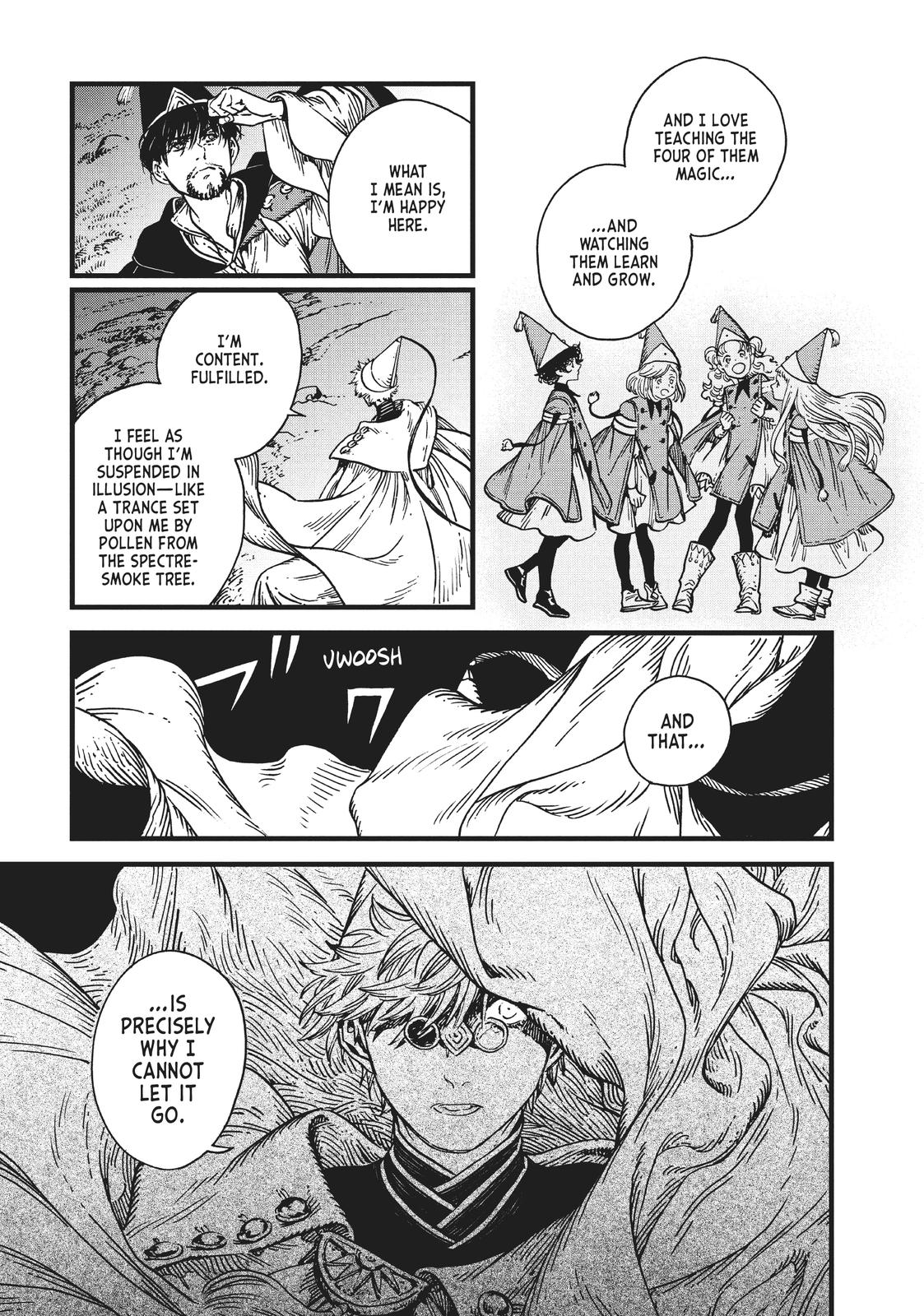 Witch Hat Atelier Chapter 40 - Page 9